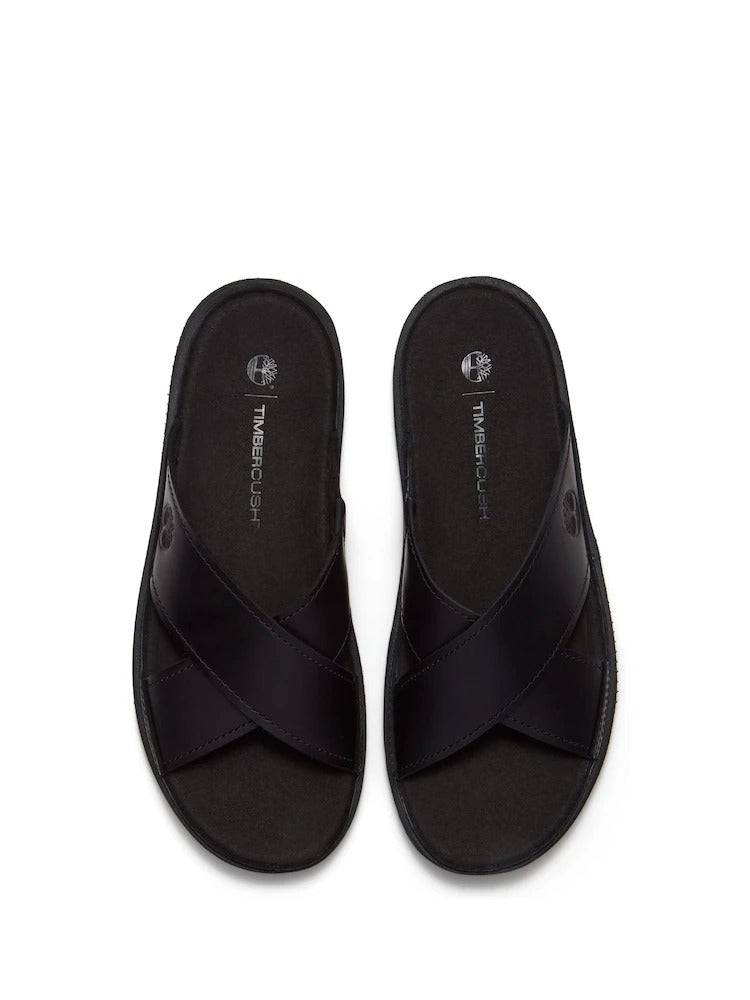 Timberland Casco Cove Slide Sandal Black