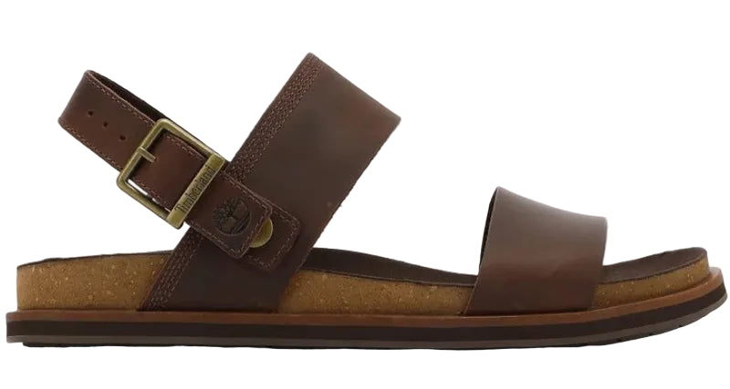Timberland Men Sandals Brown