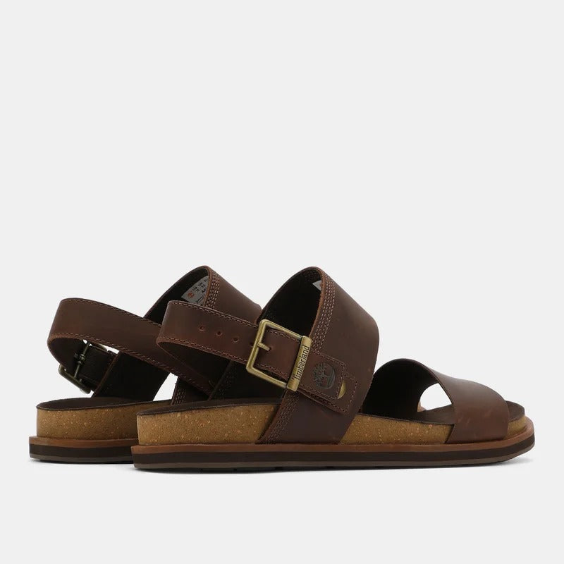 Timberland Men Sandals Brown