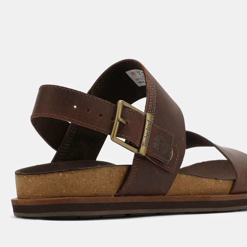 Timberland Men Sandals Brown