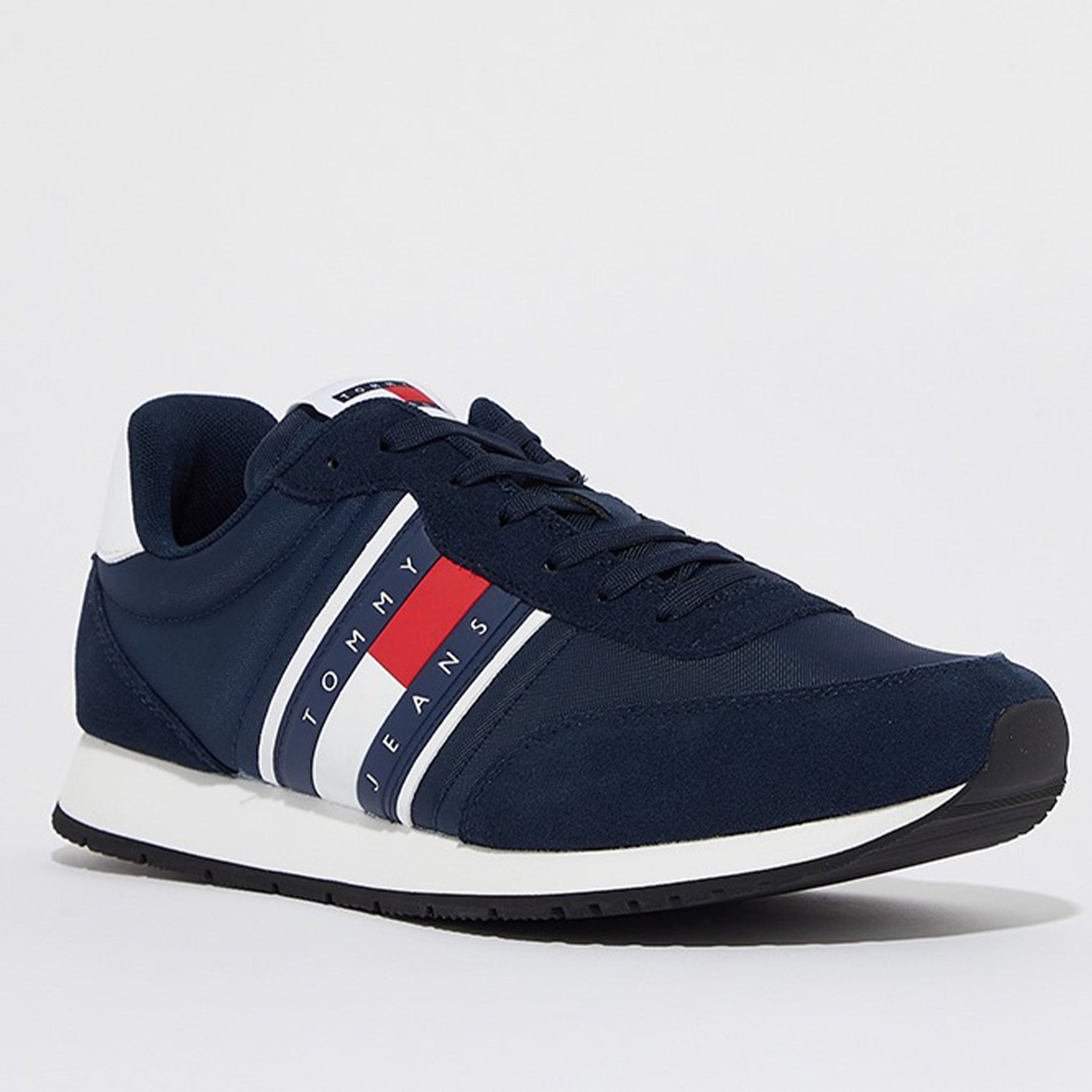 Tommy Hilfiger Sneakers for Men-Navy Blue