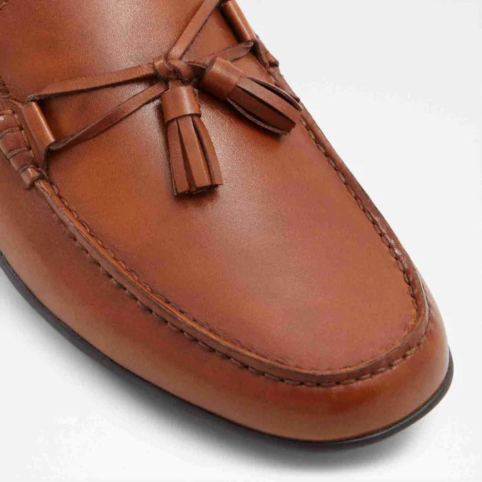 Aldo Galanter Tussle Loafer Mastard - Jango Mall