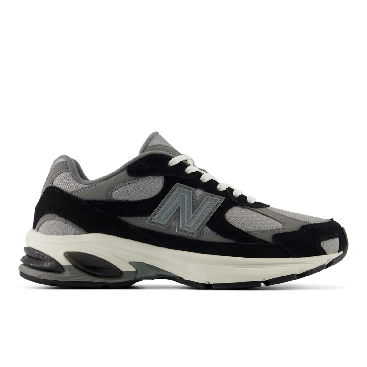 New Balance 2010 - Black / Harbor Grey