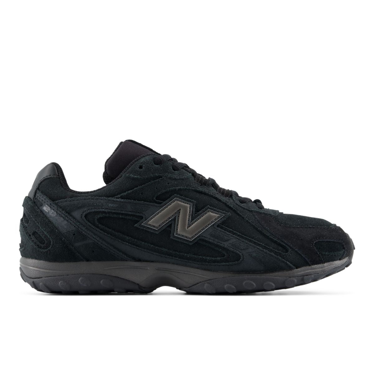New Balance 204L - Black / Black Cement