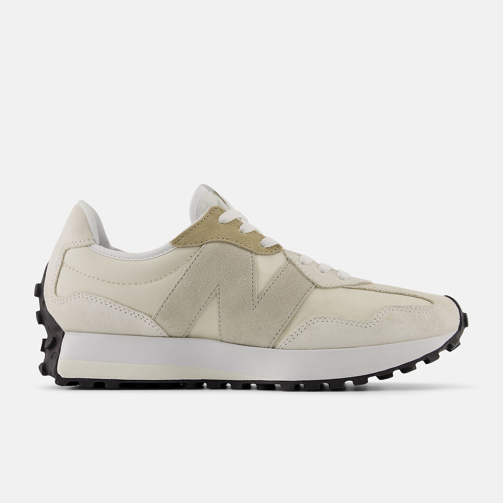 New Balance 327 Unisex Shoes Linen With Sea Salt