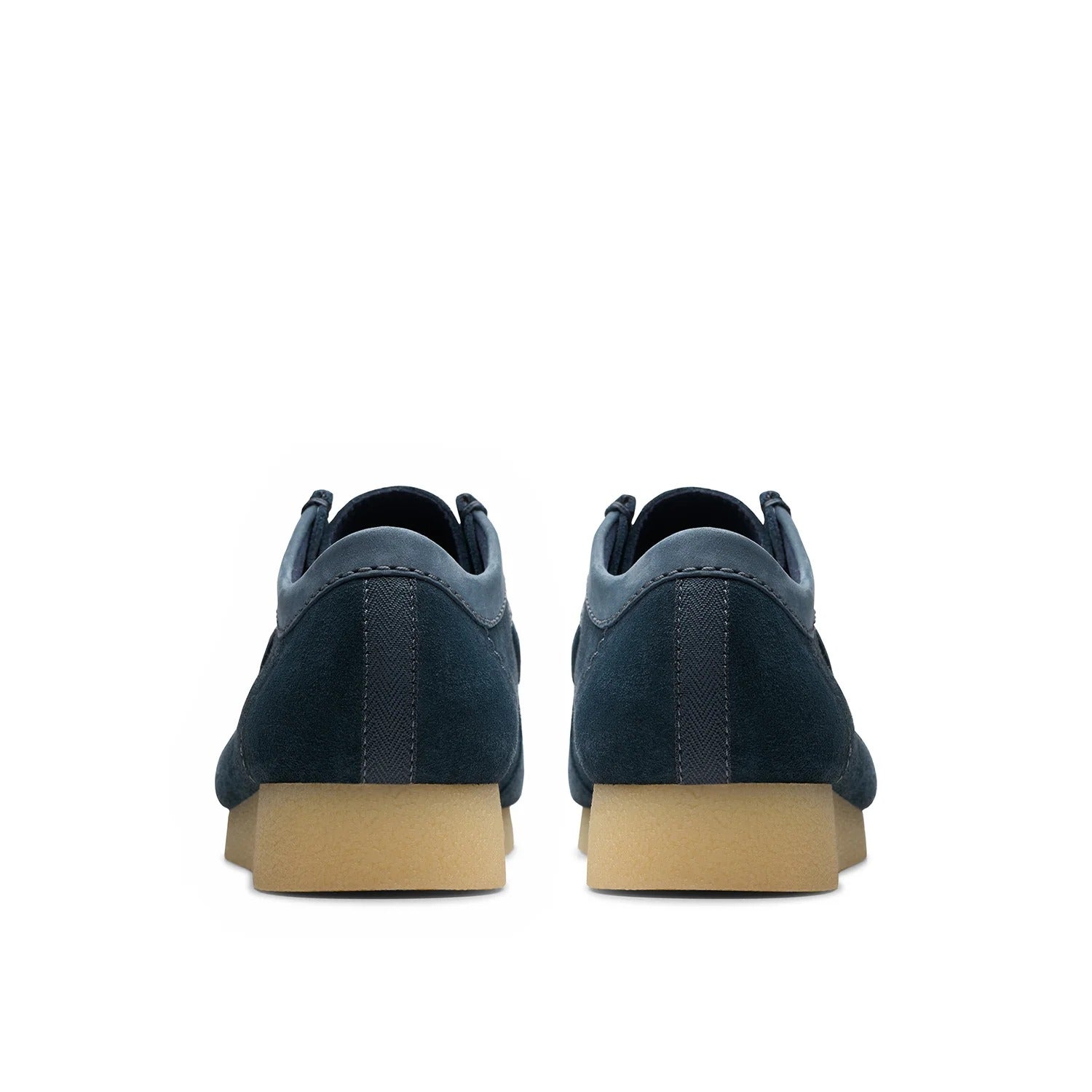 Clarks Wallabee EVO Suede Navy