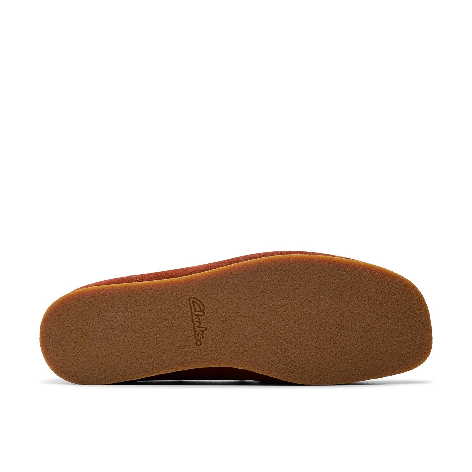 Clarks Wallabee EVO Chestnut Suede