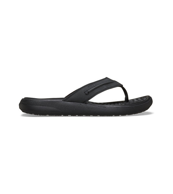 Crocs Yukon Vista II LiteRide Flip Black