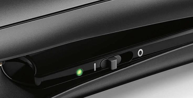 Philips Straightener Ionic Shiny HP8316/00 - Jango Mall