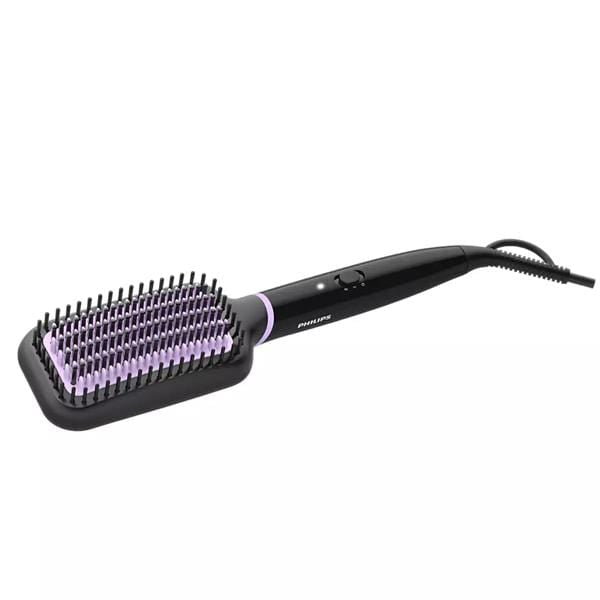 Giorgio hair straightener on sale brush