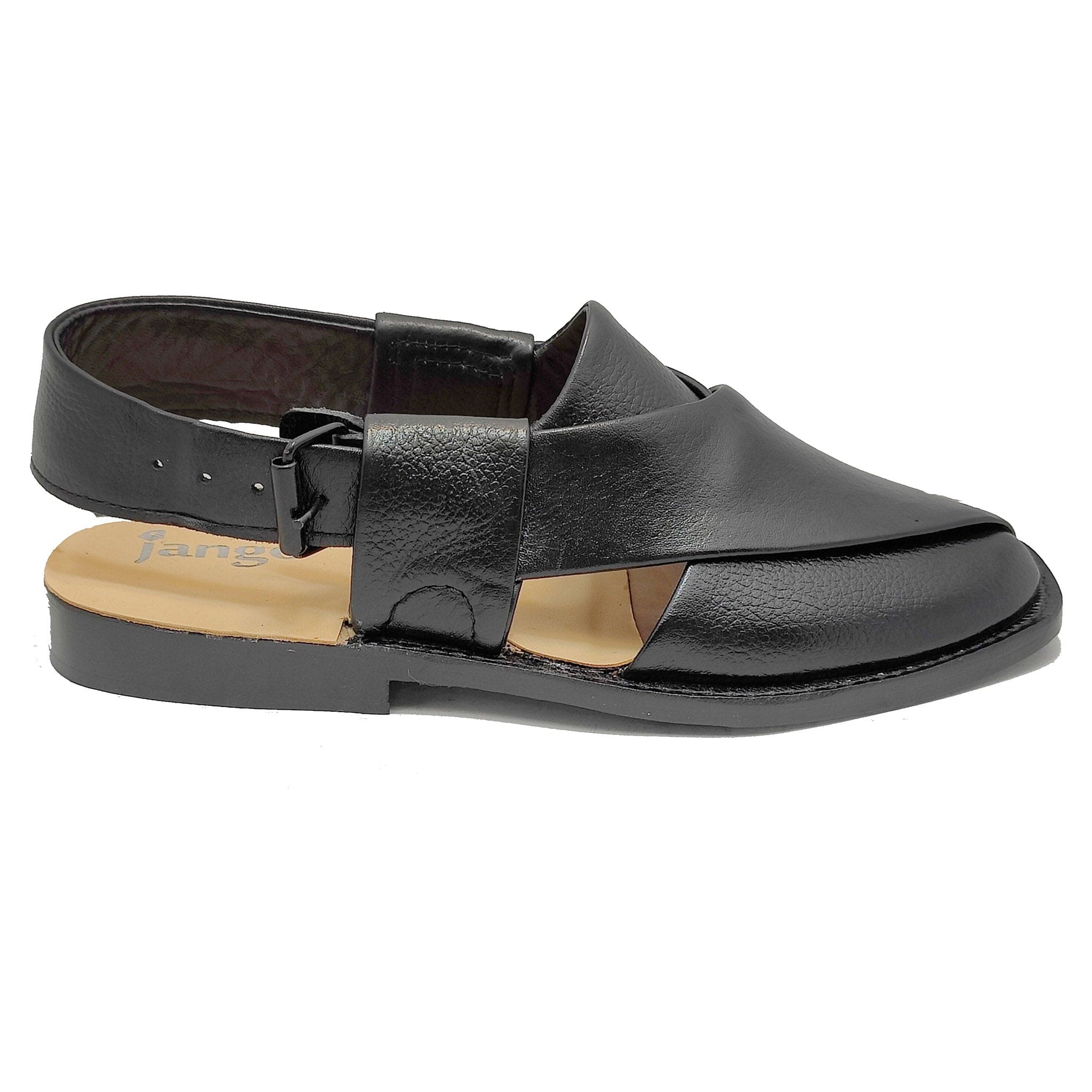 Grain Leather Close Toe L230 - Jango Mall