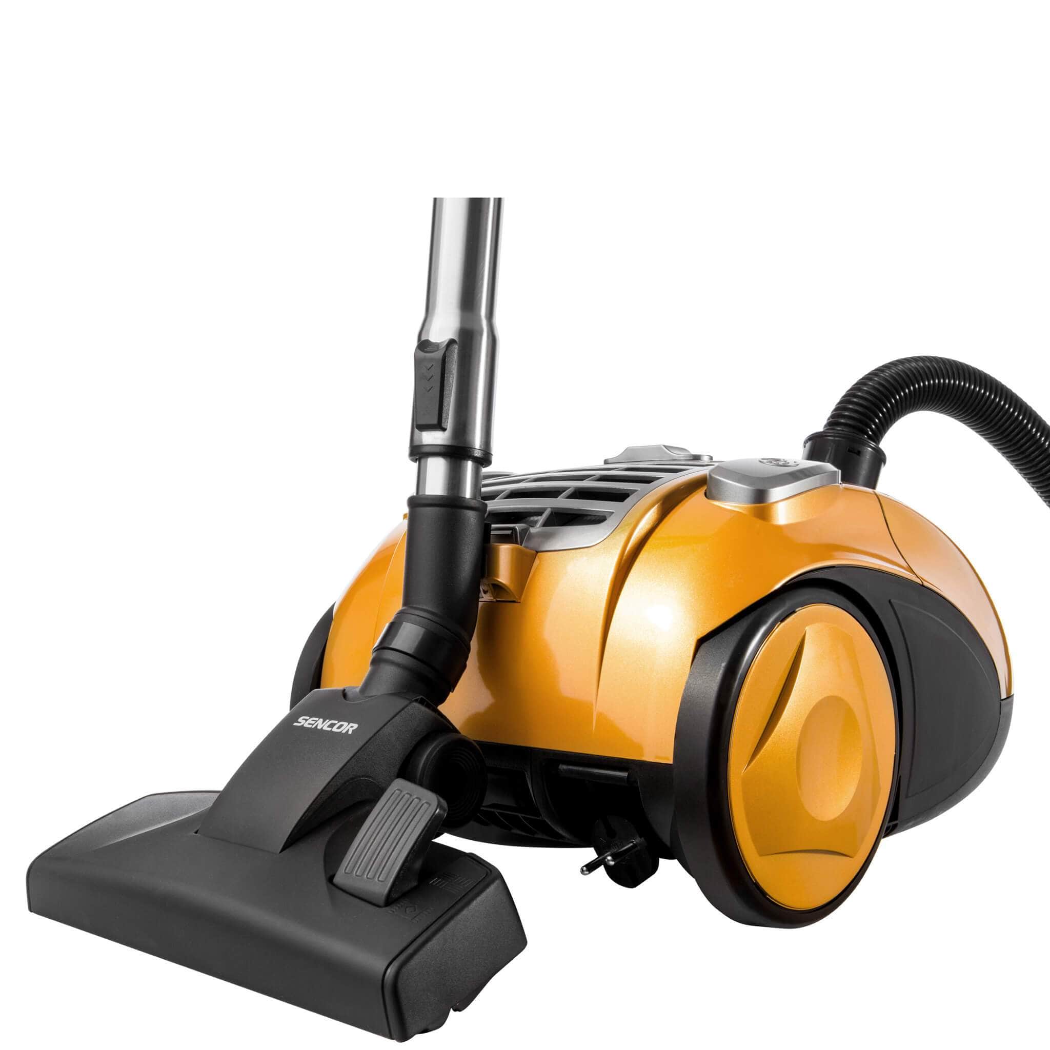 Sencor Bagged and Bagless Vacuum Cleaner SVC900 - Jango Mall