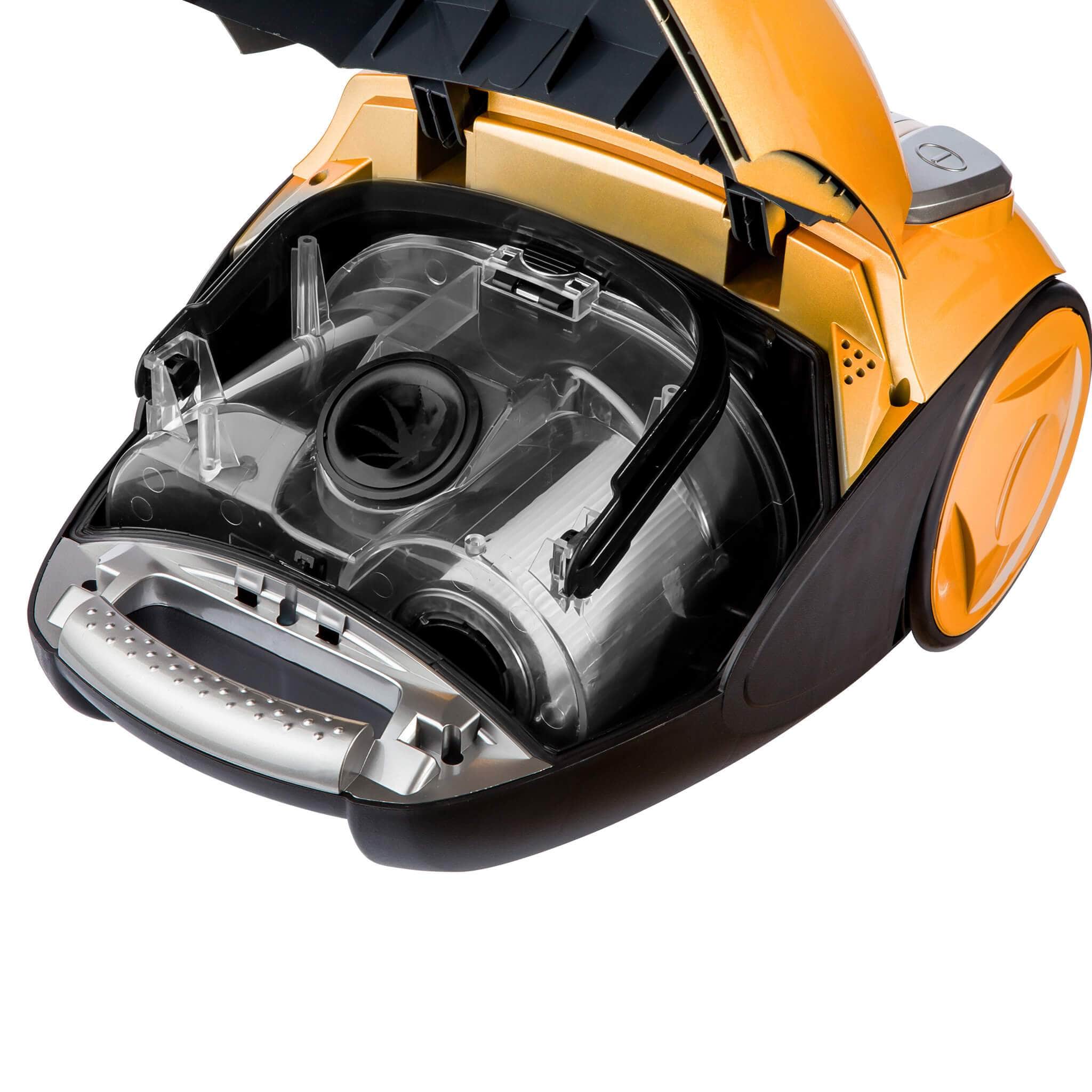 Sencor Bagged and Bagless Vacuum Cleaner SVC900 - Jango Mall