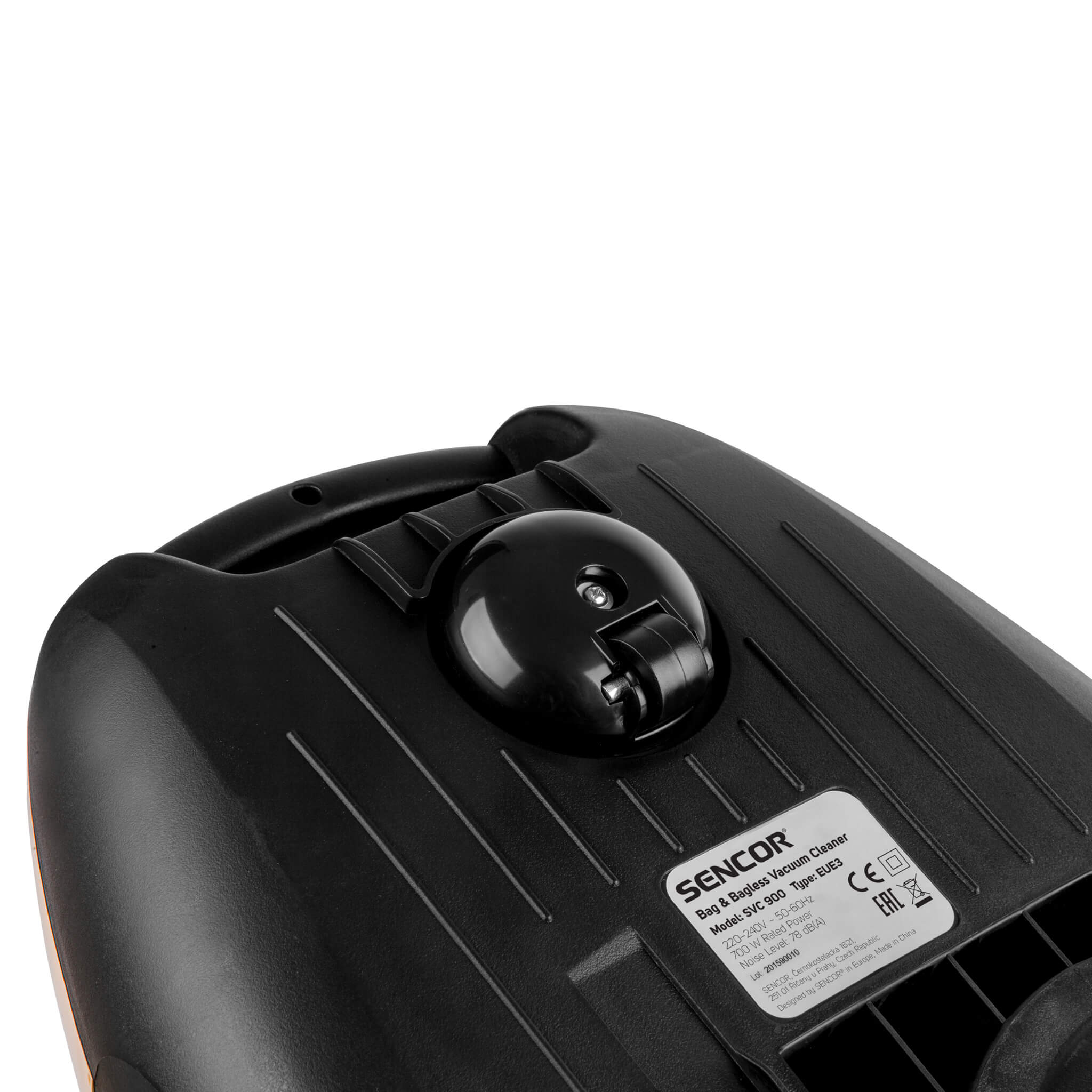 Sencor Bagged and Bagless Vacuum Cleaner SVC900 - Jango Mall