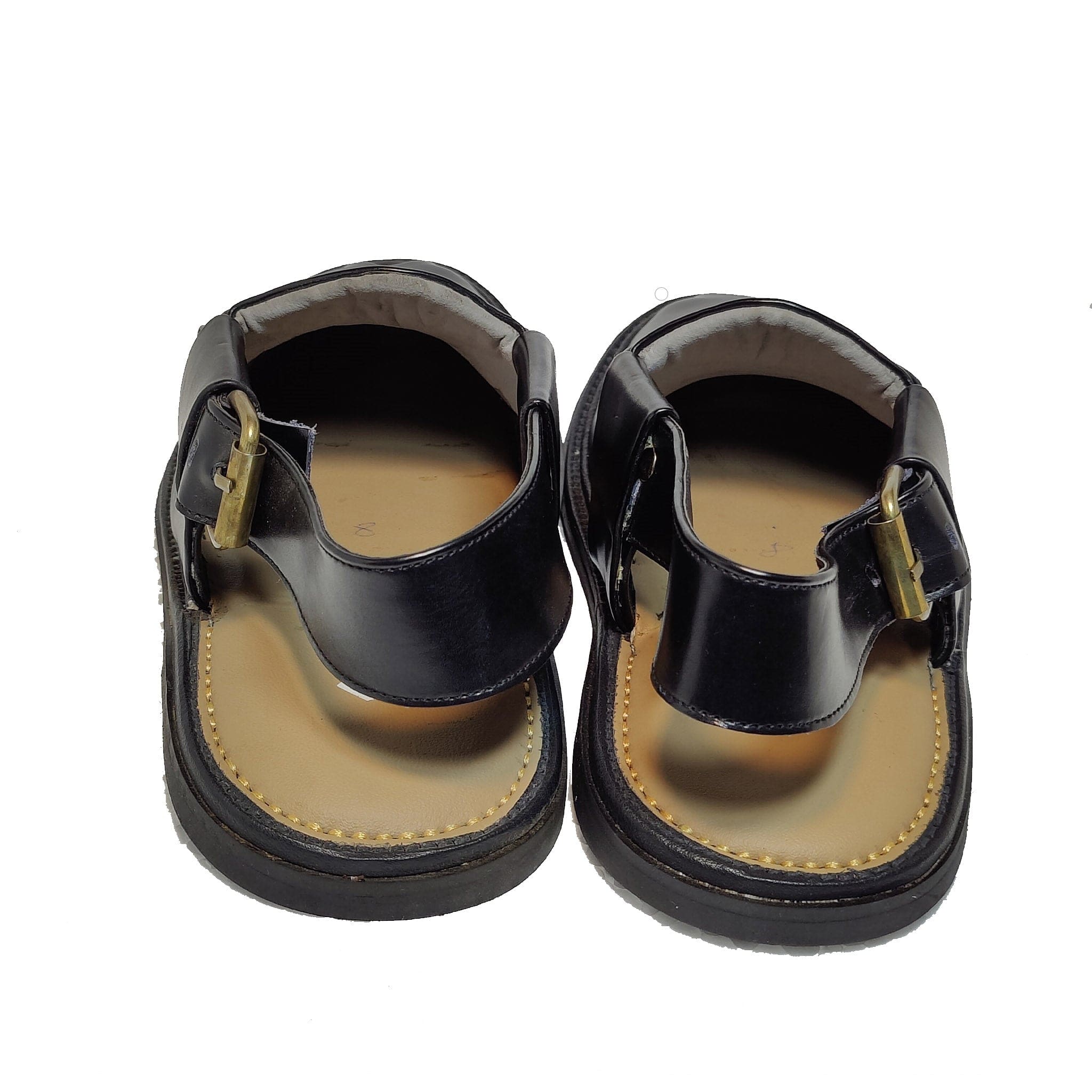 Single Sole Black High Chrome - Jango Mall