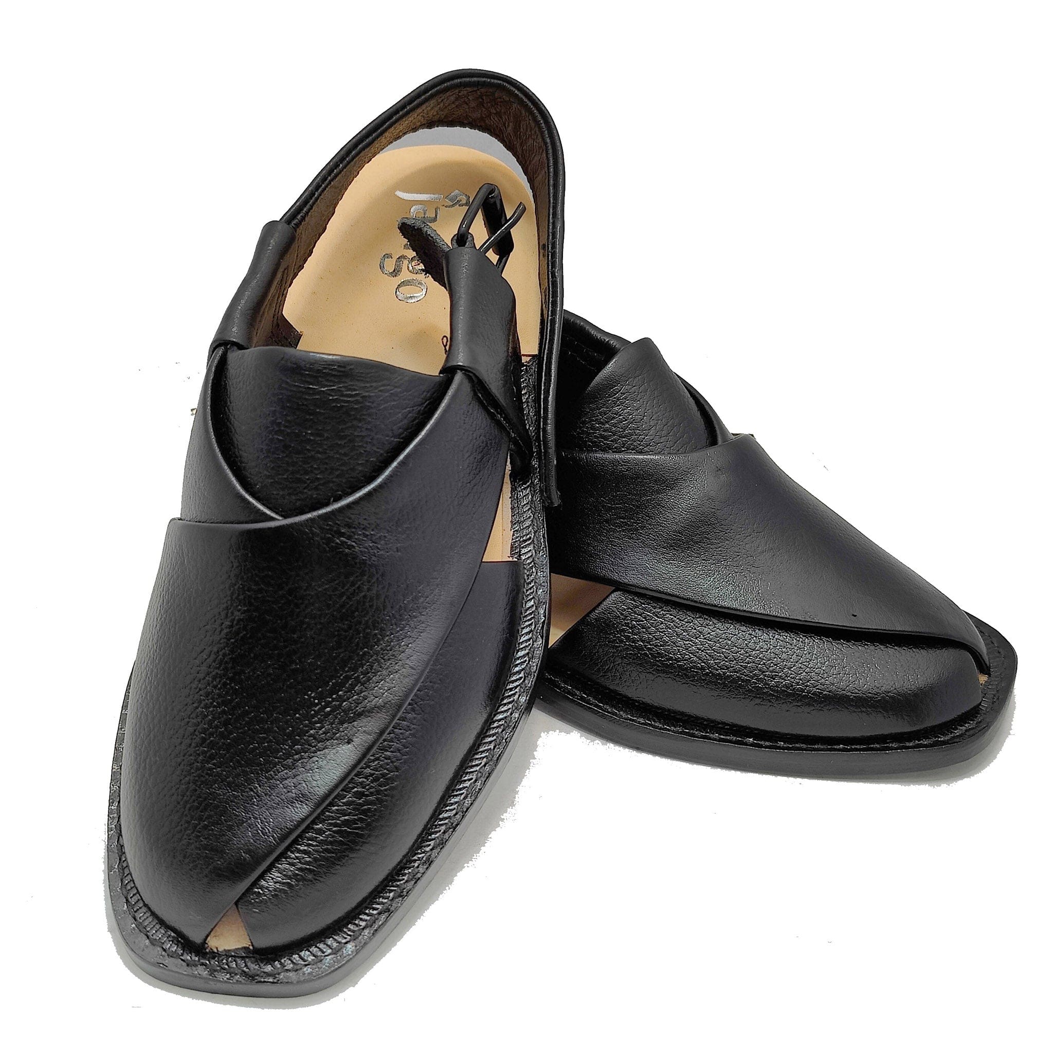Grain Leather Close Toe L230 - Jango Mall