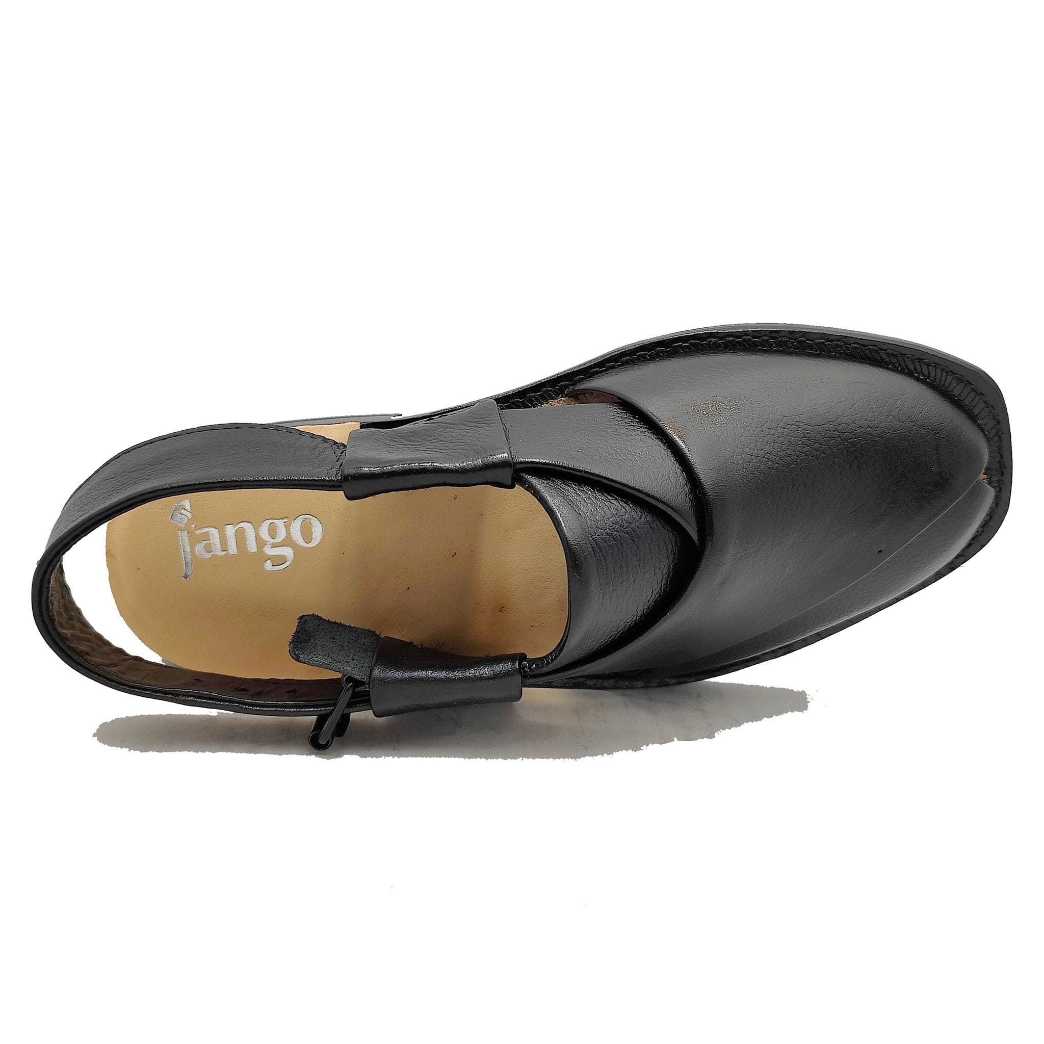 Grain Leather Close Toe L230 - Jango Mall