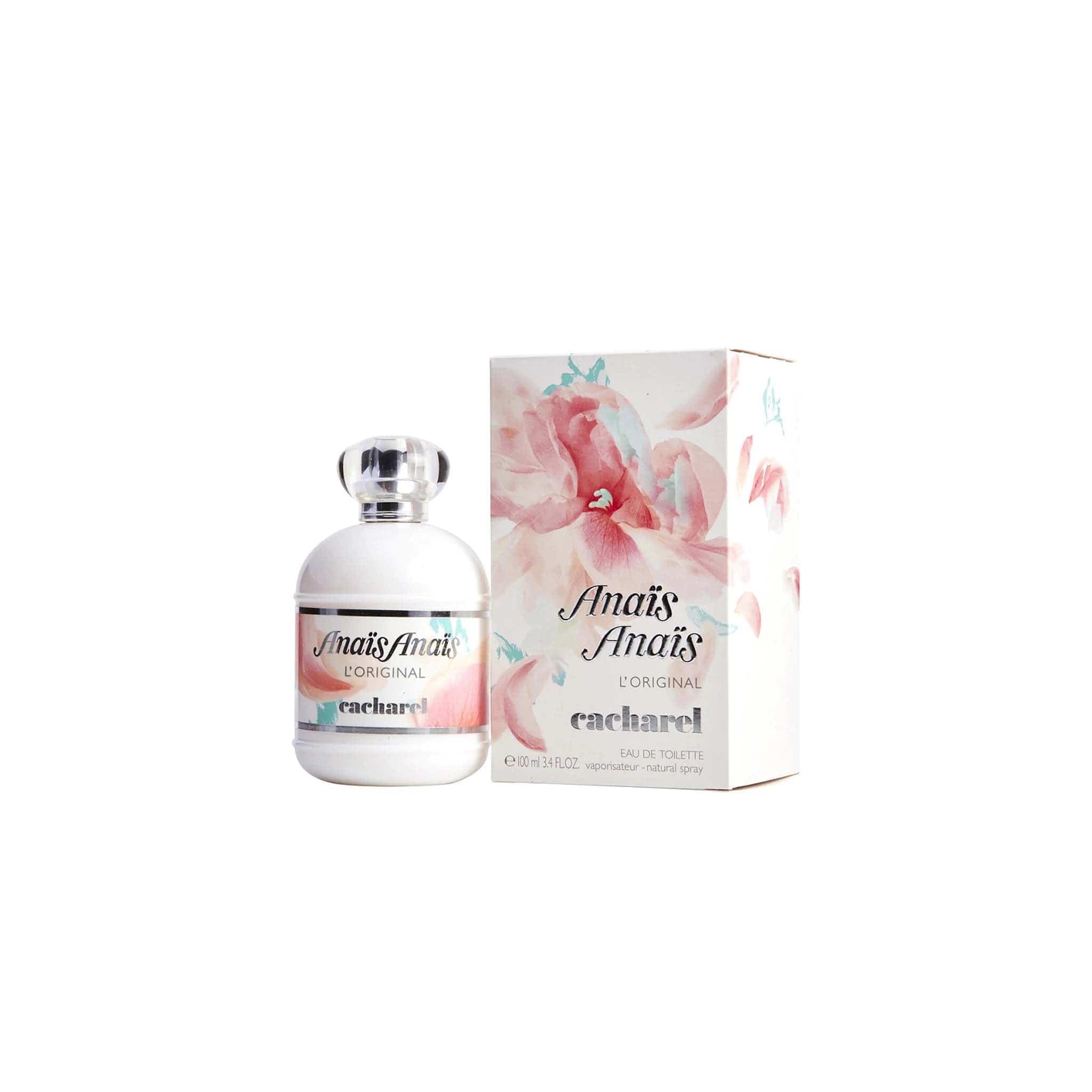Anais Anais For Women Edt 100ml - Jango Mall