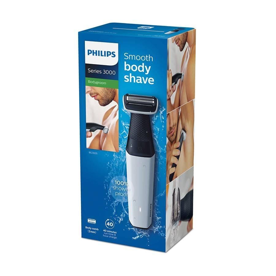 Philips Smooth body Shaver BG3005/15 - Jango Mall