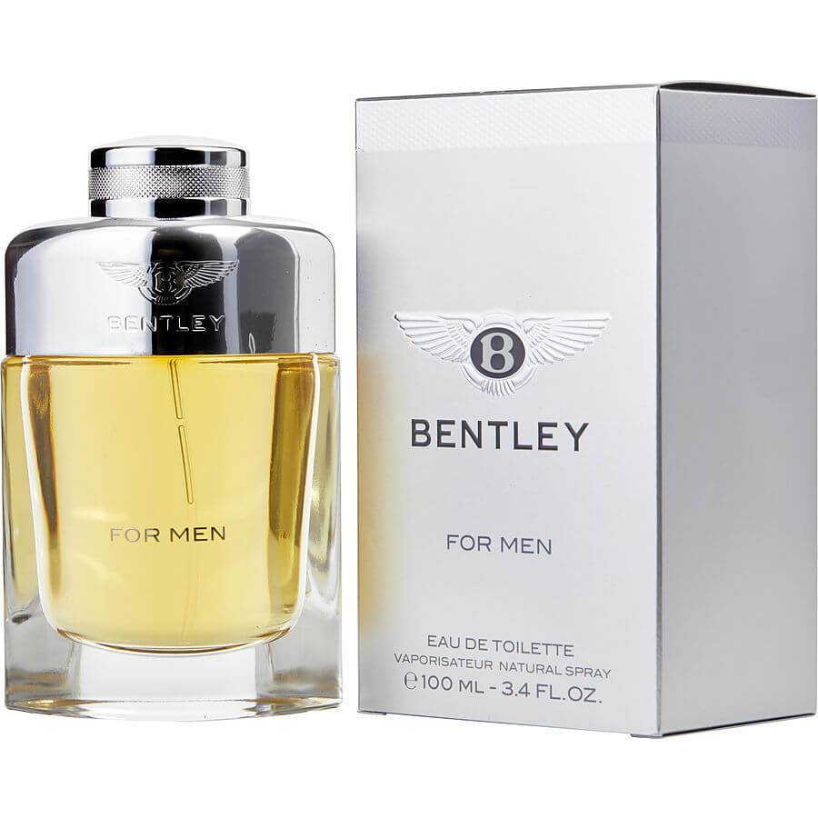 BENTLEY MEN EDT 100ML - Jango Mall