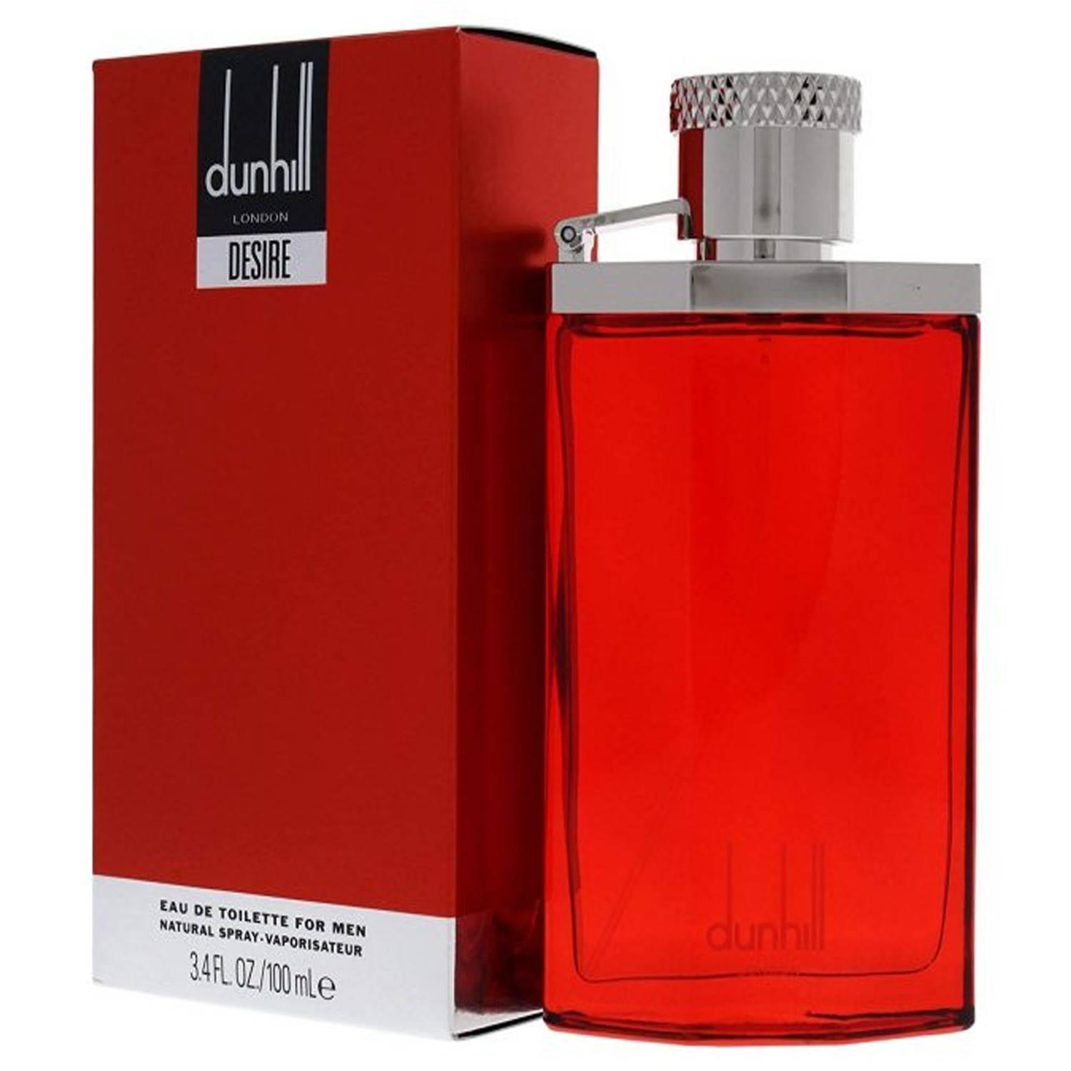 Dunhill Desire Red Men EDT 100ml - Jango Mall