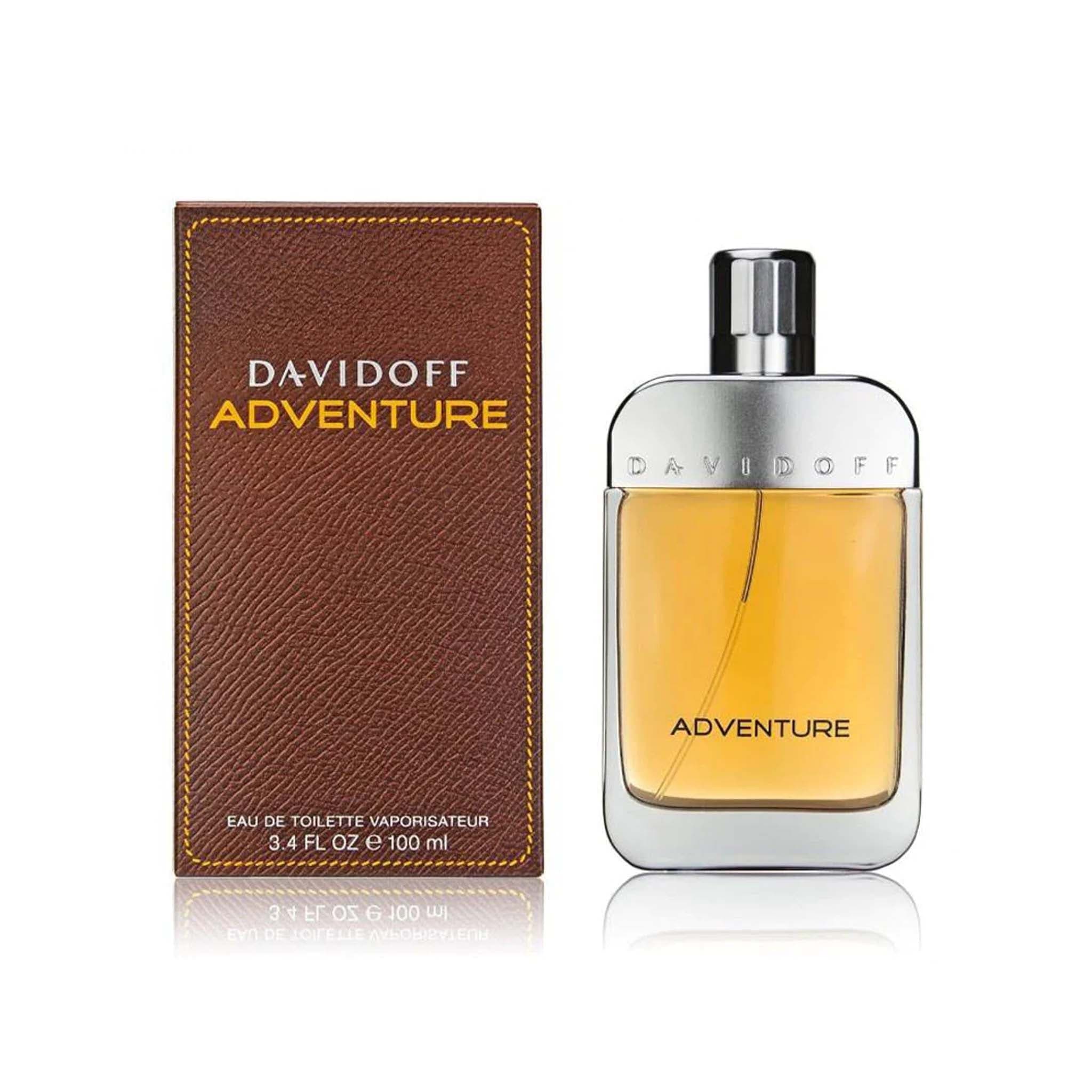 Davidoff Adventure For Men Edt 100ml - Jango Mall