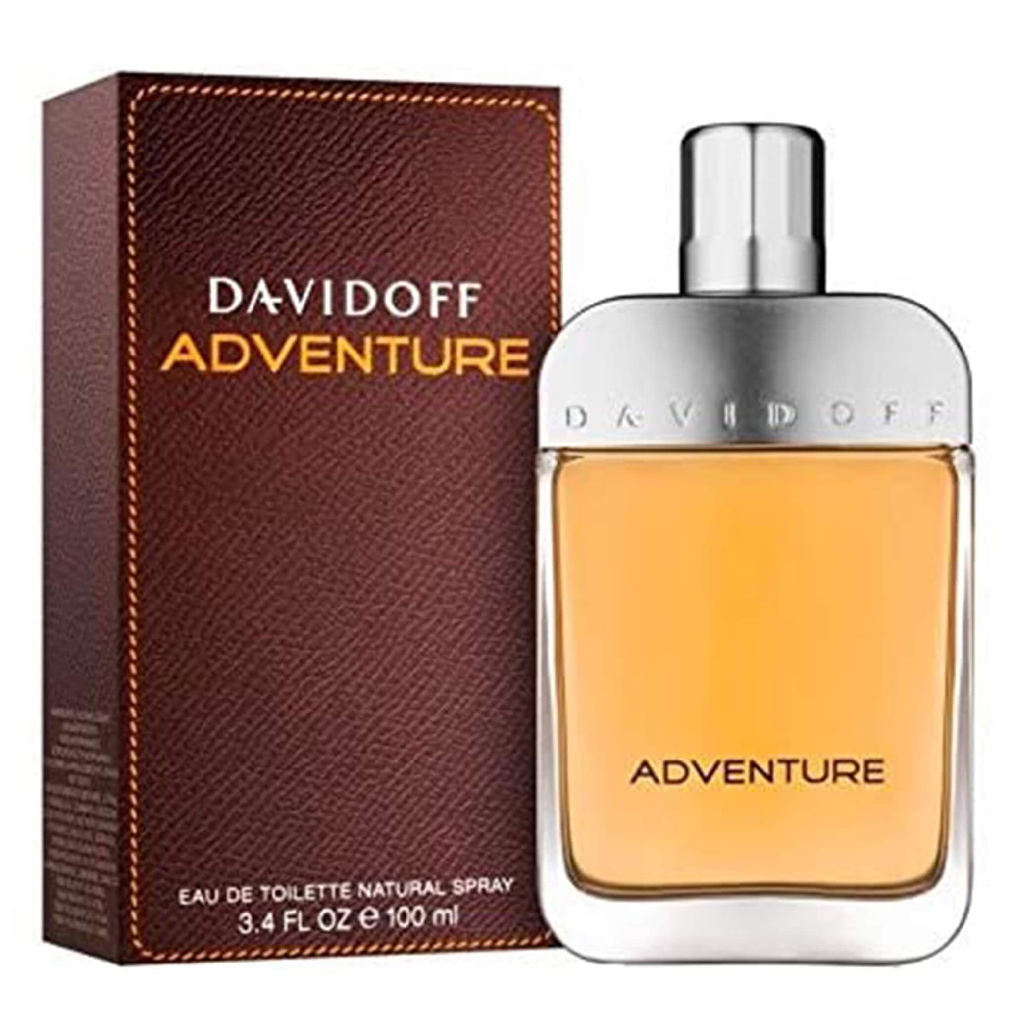Davidoff Adventure Men EDT 100ML - Jango Mall