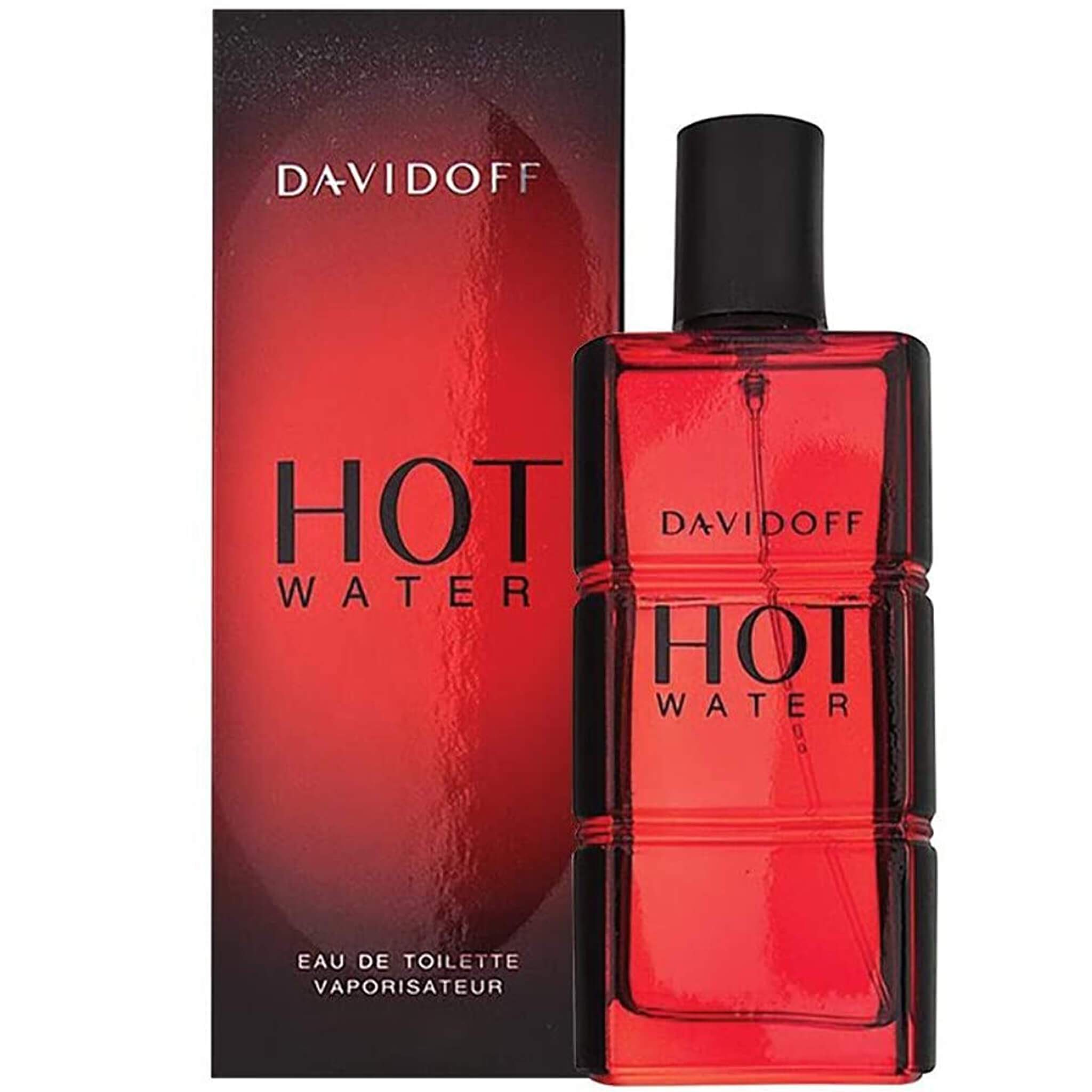 Davidoff Hot Water Men EDT 110ML - Jango Mall
