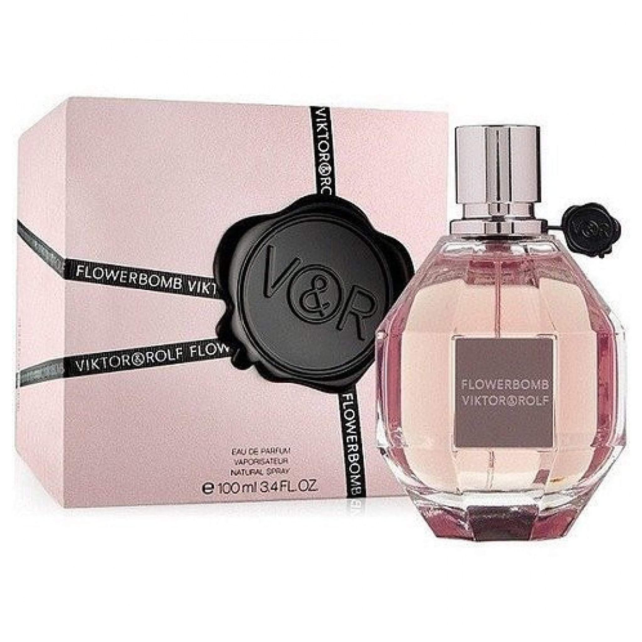 Flower Bomb Viktor&Rolf for Women 100ML - Jango Mall