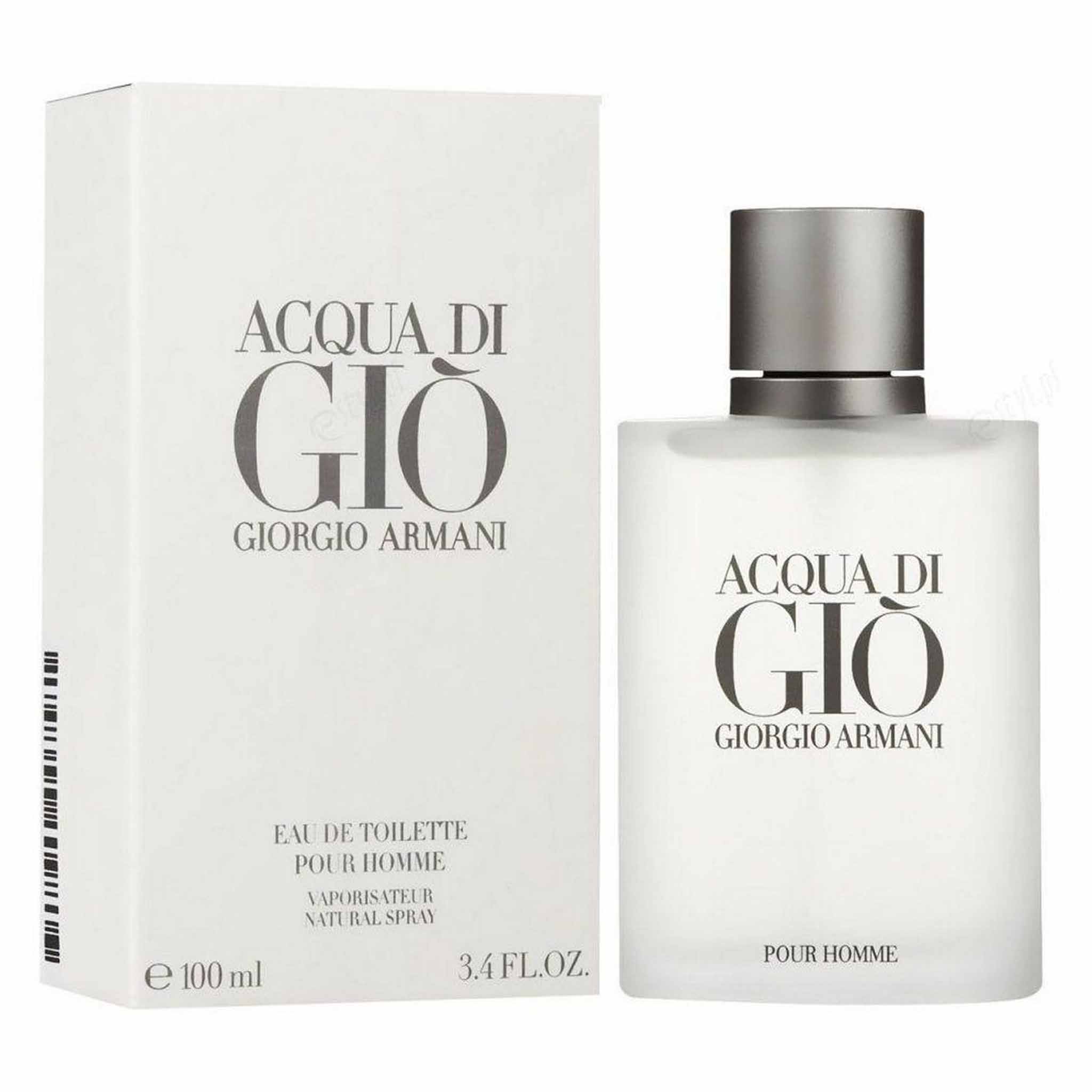 Giorgio Armani Acqua di Gio for Men Edt 300ml - Jango Mall