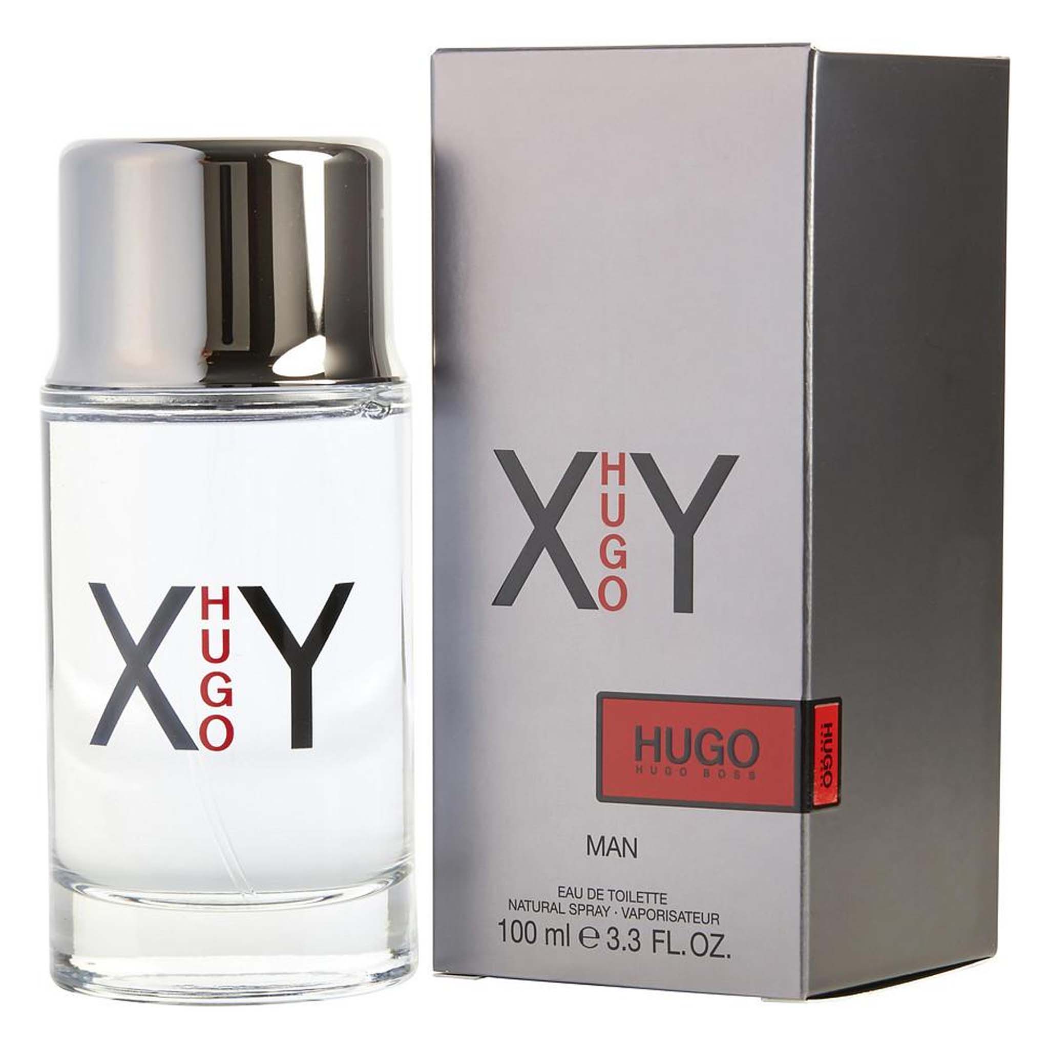 Hugo Boss XY for Men Edt 100ml - Jango Mall