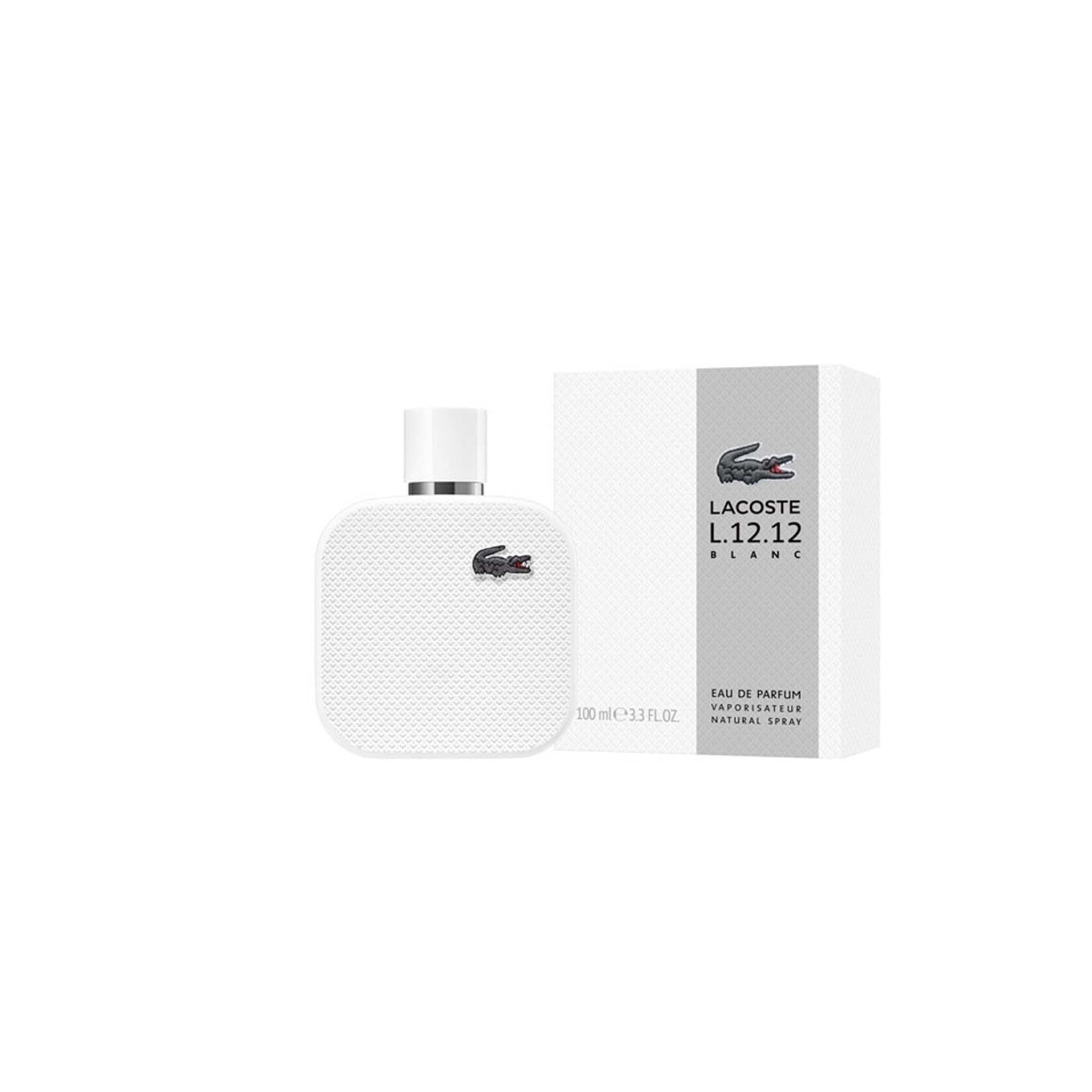 Lacoste Blanc For Men Edp 100ml