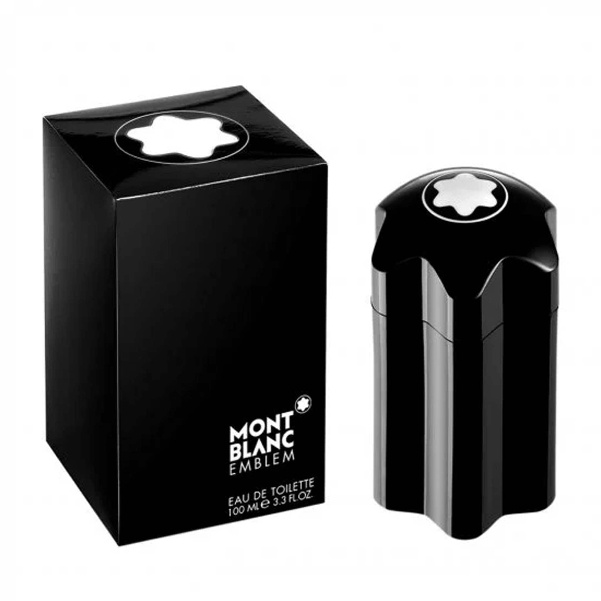 Montblanc Emblem for Men Edt 100ml - Jango Mall
