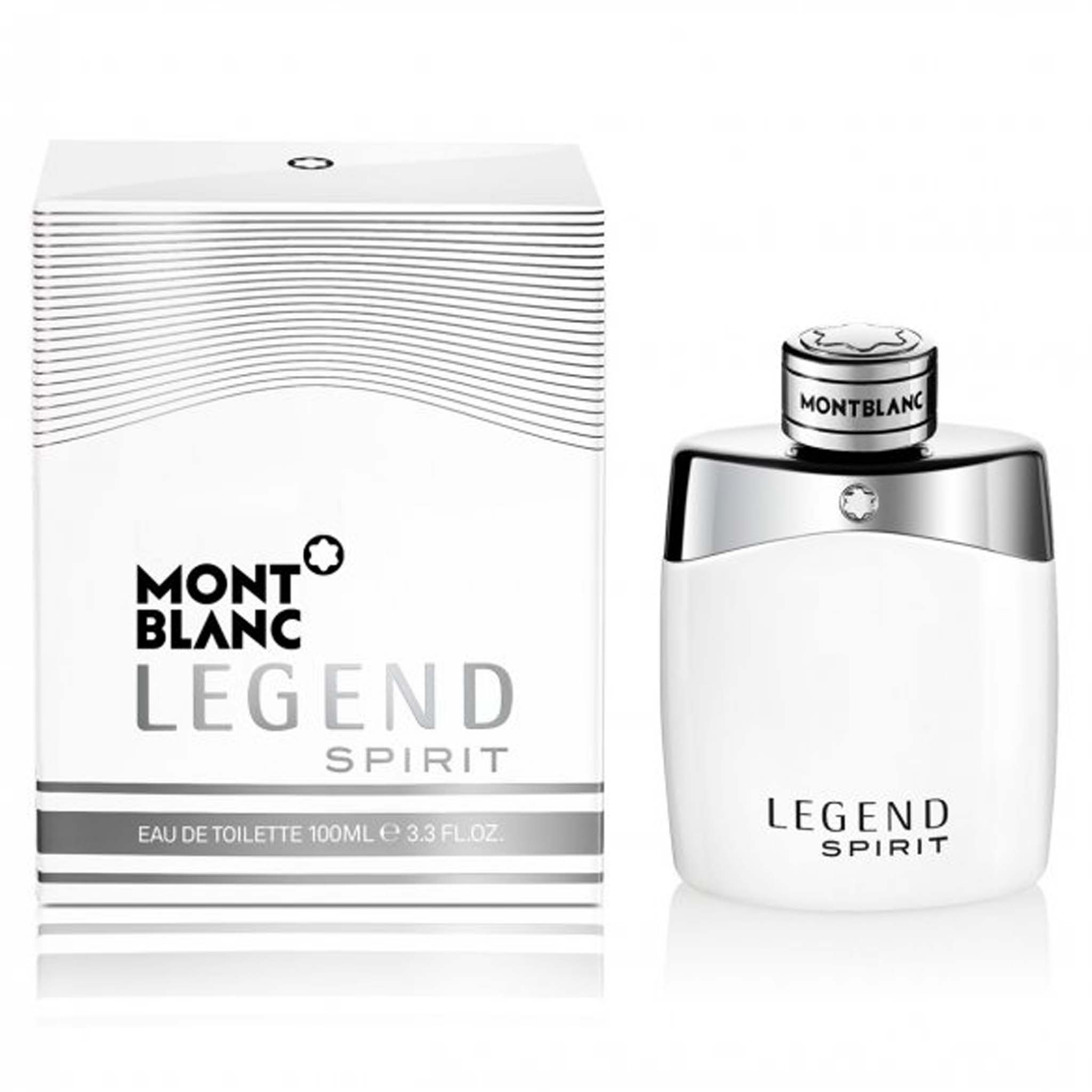 Montblanc Legend Spirit for Men Edt 100ml - Jango Mall