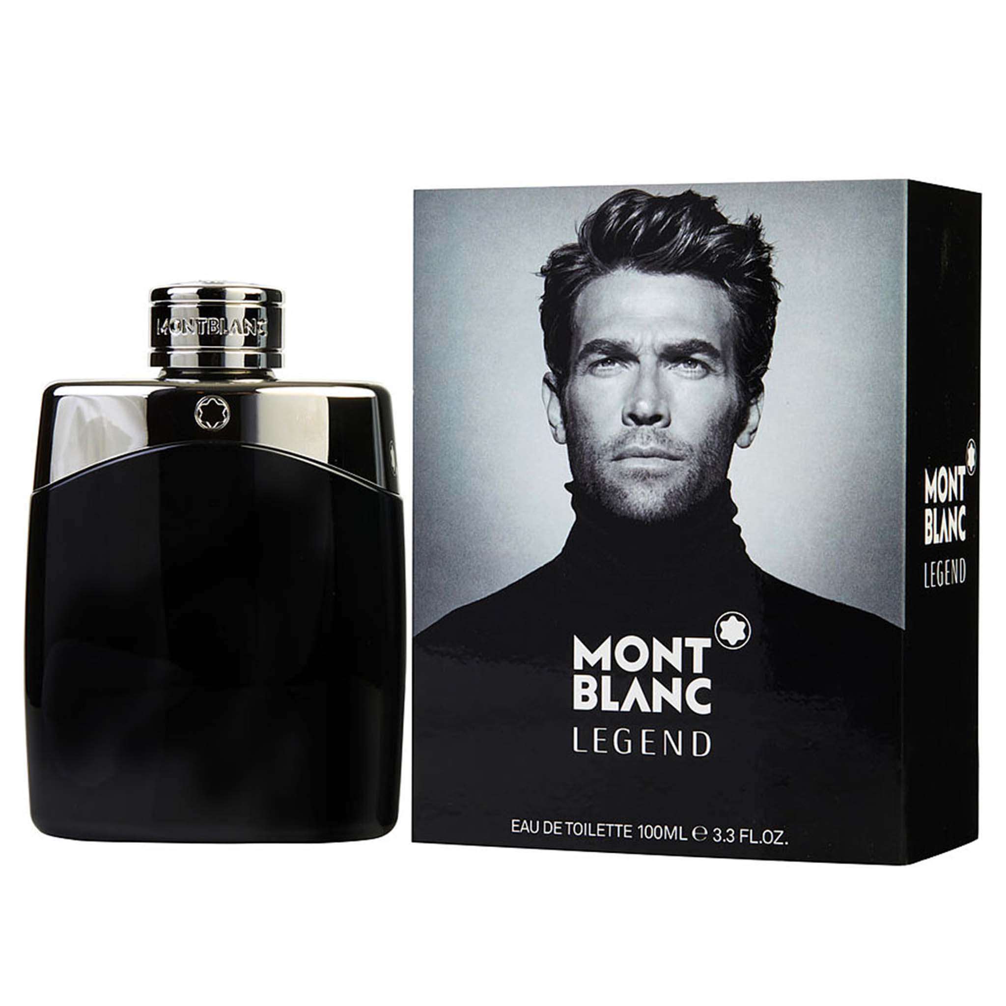 Montblanc Legend for Men Edt 100ml - Jango Mall