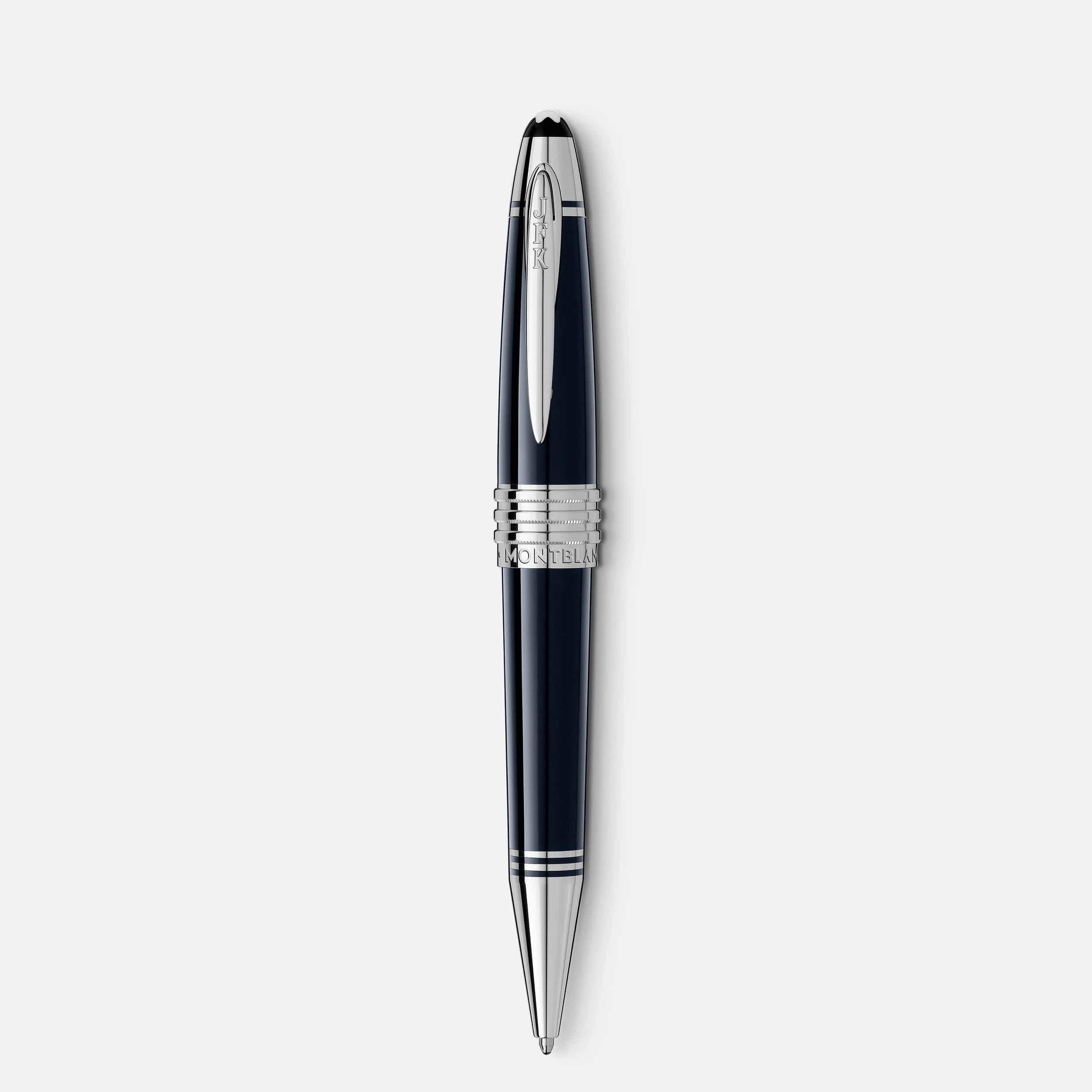 Montblanc Great Characters John F. Kennedy Special Edition Ballpoint Pen 111046 - Jango Mall