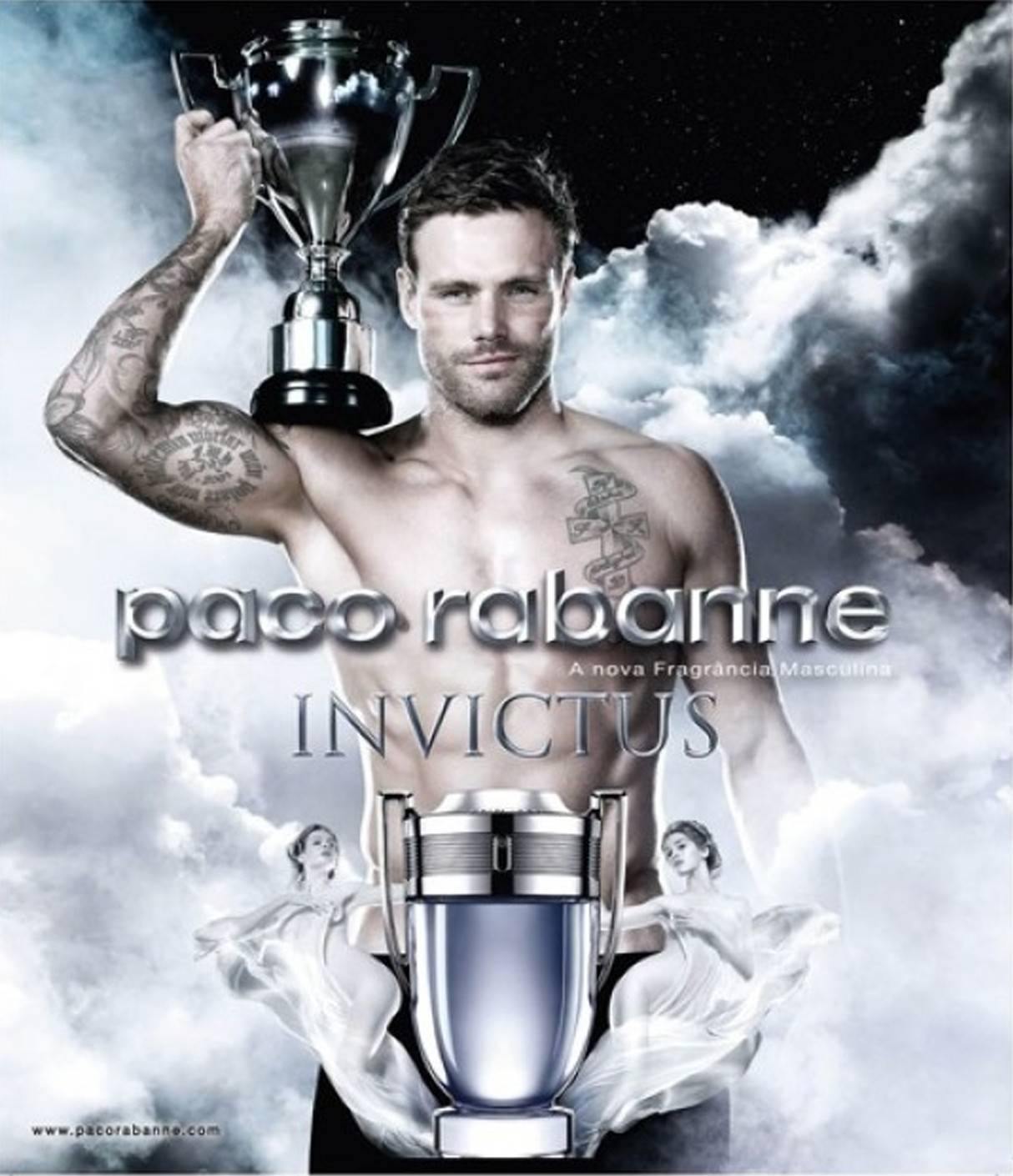 Paco Robanne Invictus Men EDT 100ml - Jango Mall