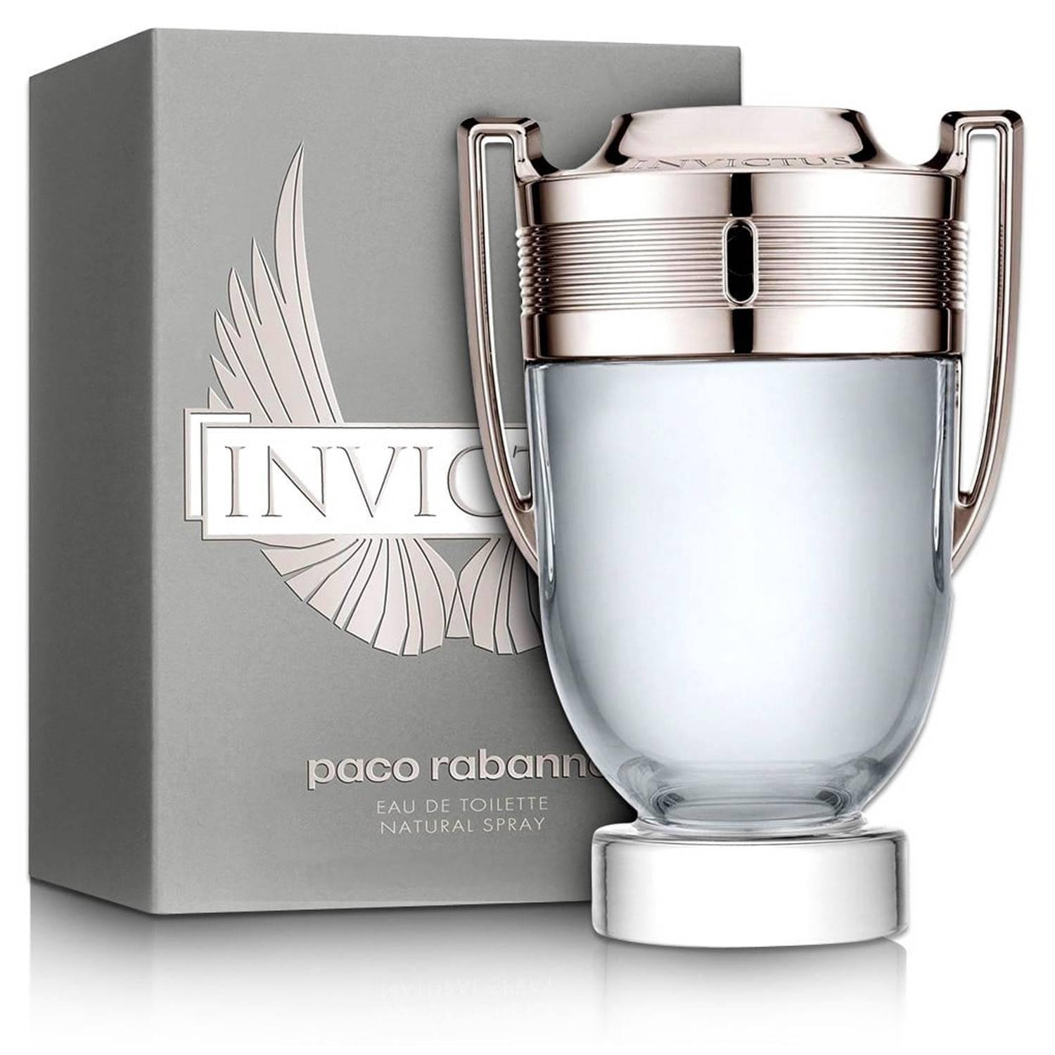 Paco Robanne Invictus Men EDT 100ml - Jango Mall