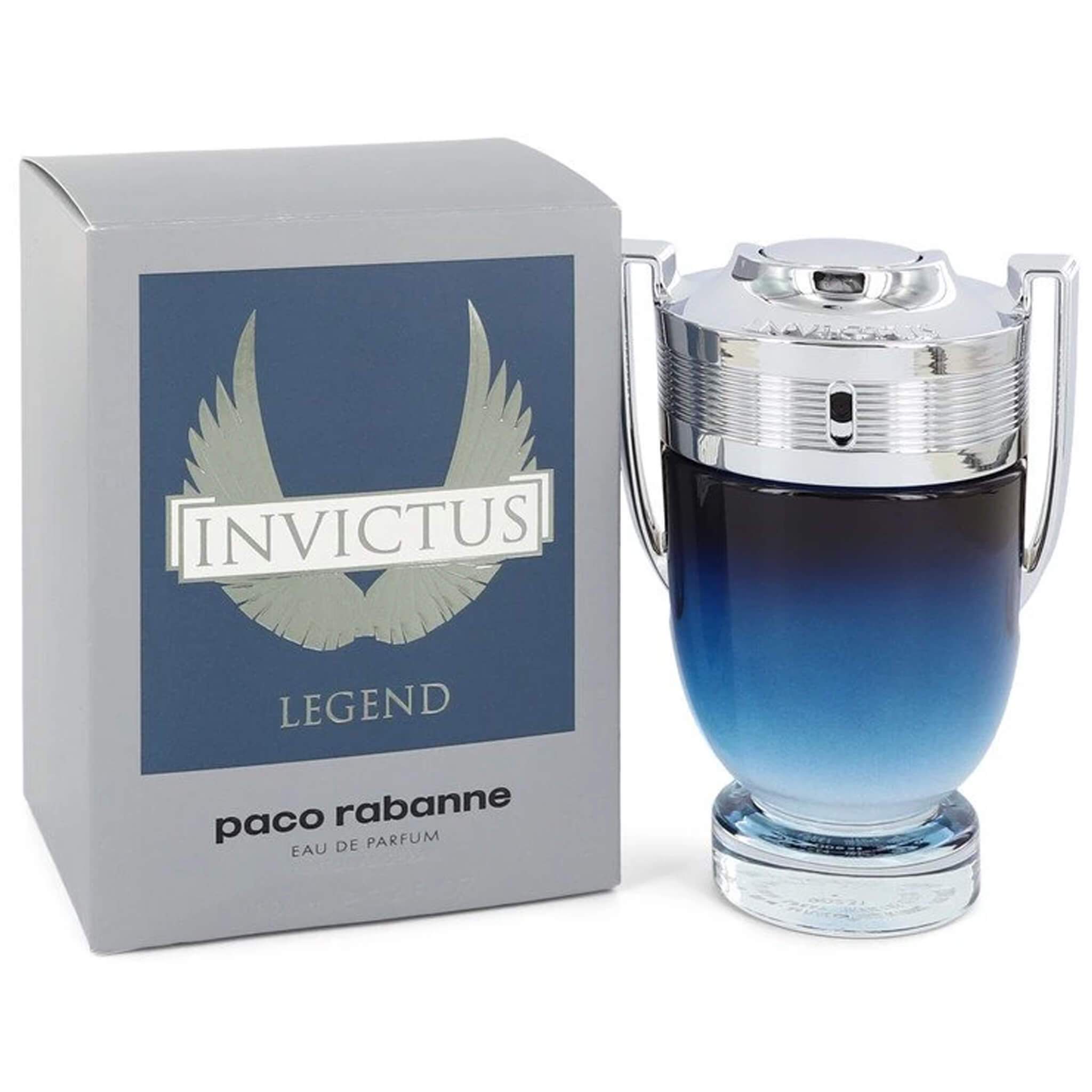Paco Robanne Invictus Legend Men Edt 100ml - Jango Mall
