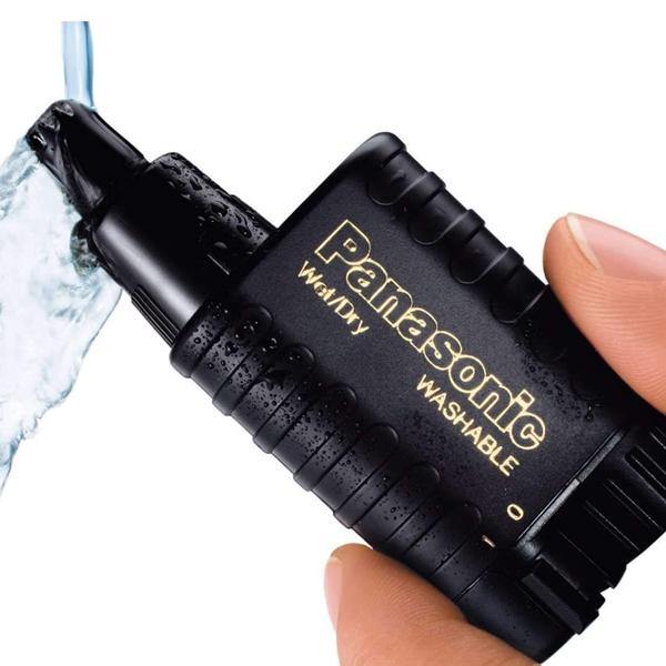 Panasonic Nose & Ear Hair Trimmer ER115 - Jango Mall