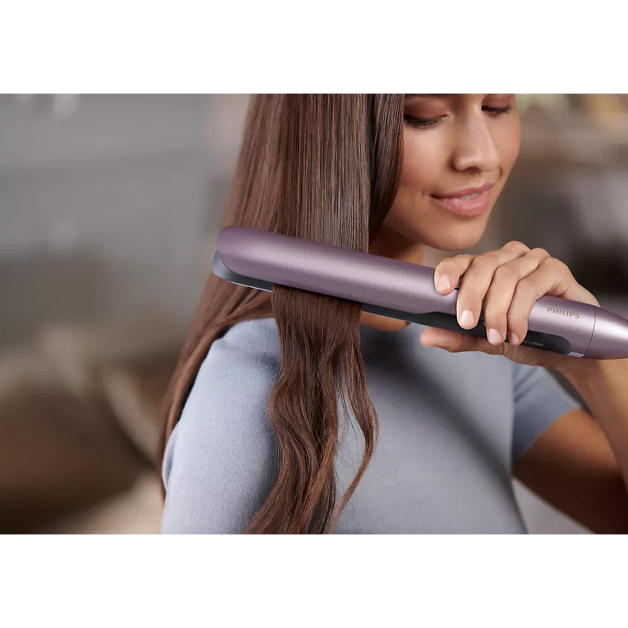 Philips 5000 Series Straightener BHS530/00 - Jango Mall