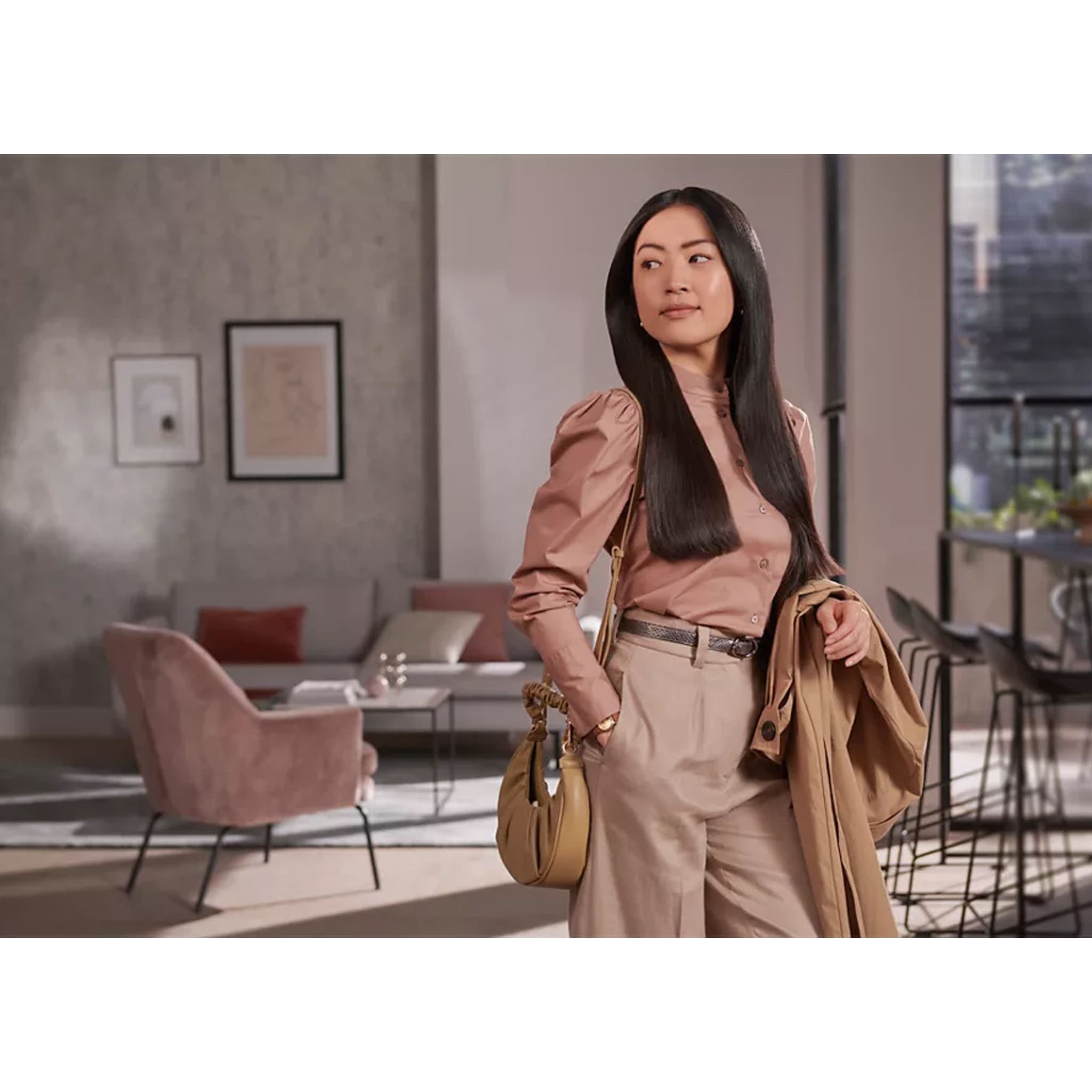 Philips 5000 Series Straightener BHS530/00 - Jango Mall