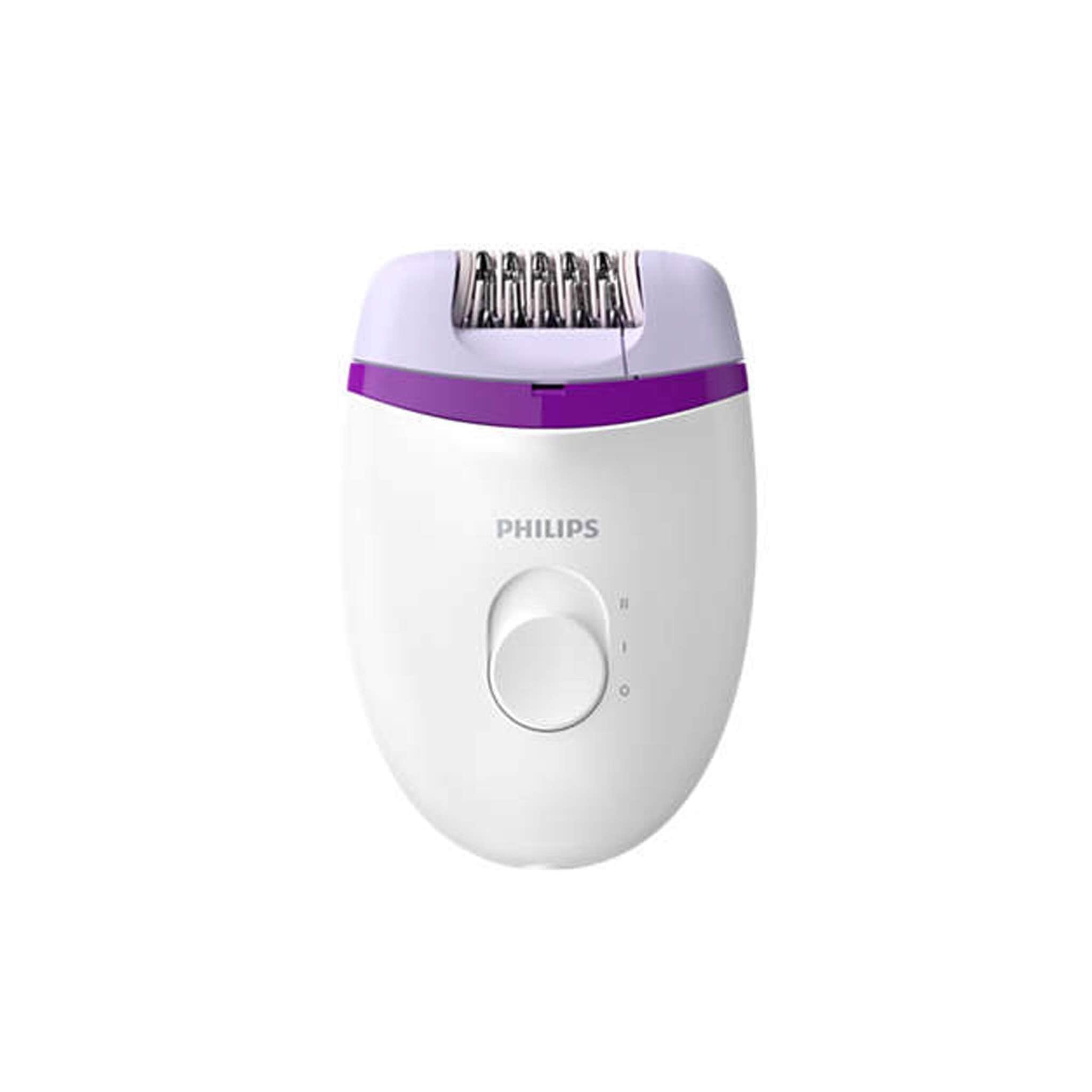 Philips Corded Compact Epilator BRE225/01 - Jango Mall