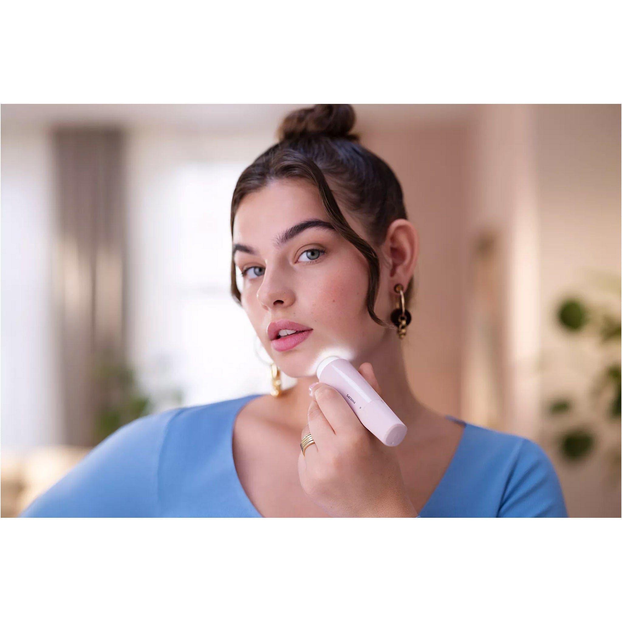 Philips Facial Hair Remover BRR454/00 - Jango Mall