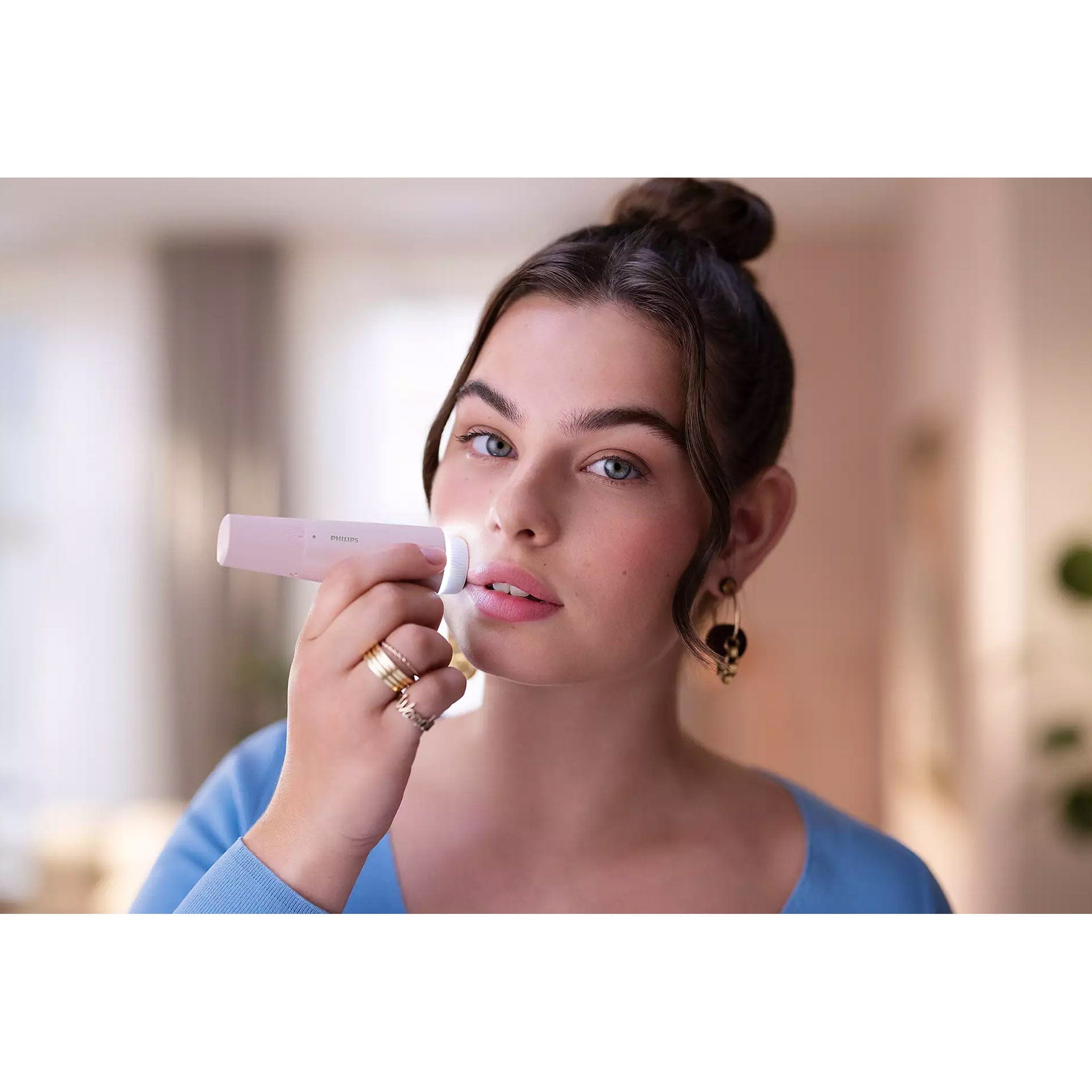 Philips Facial Hair Remover BRR454/00 - Jango Mall