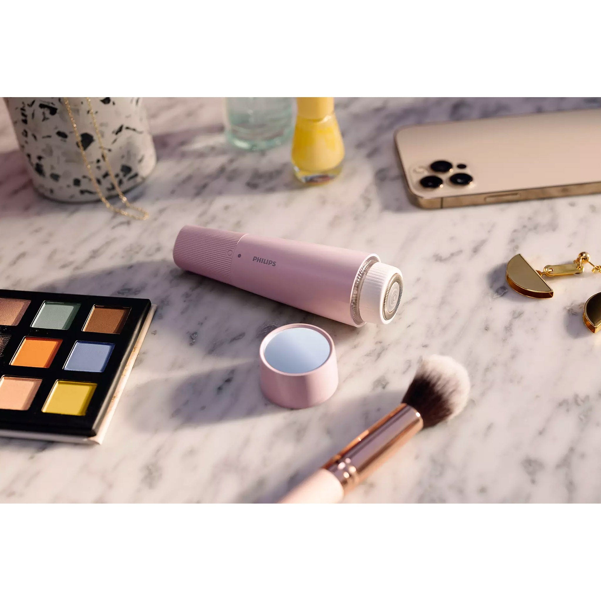 Philips Facial Hair Remover BRR454/00 - Jango Mall