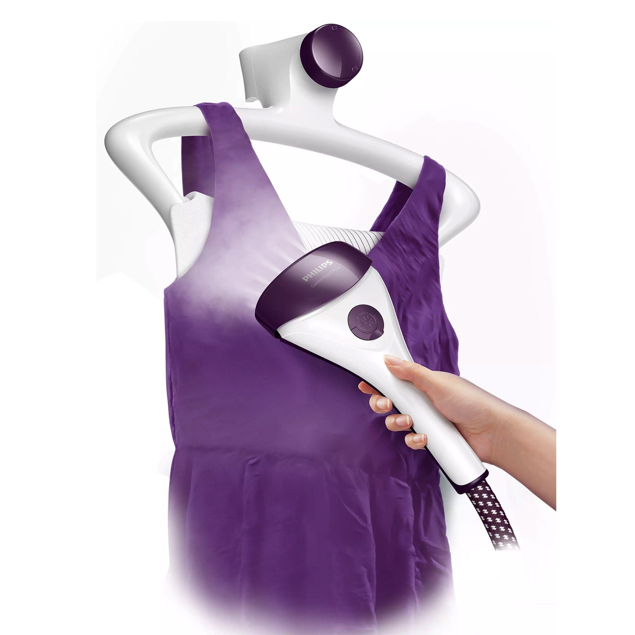 Philips Garment Steamer GC558/39 - Jango Mall