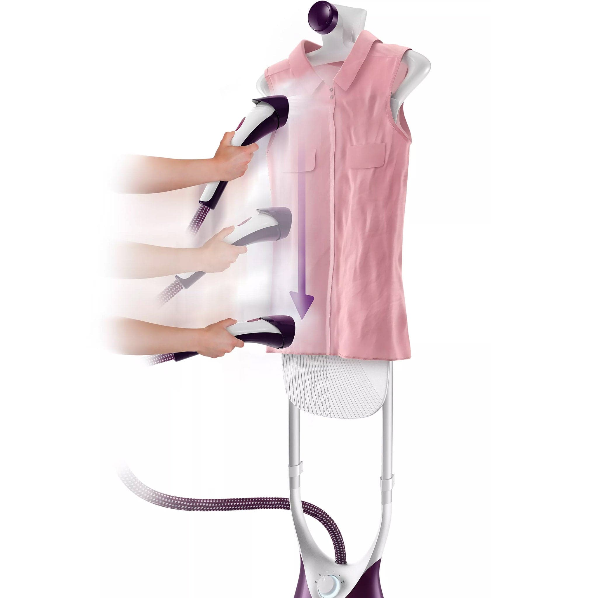 Philips Garment Steamer GC558/39 - Jango Mall