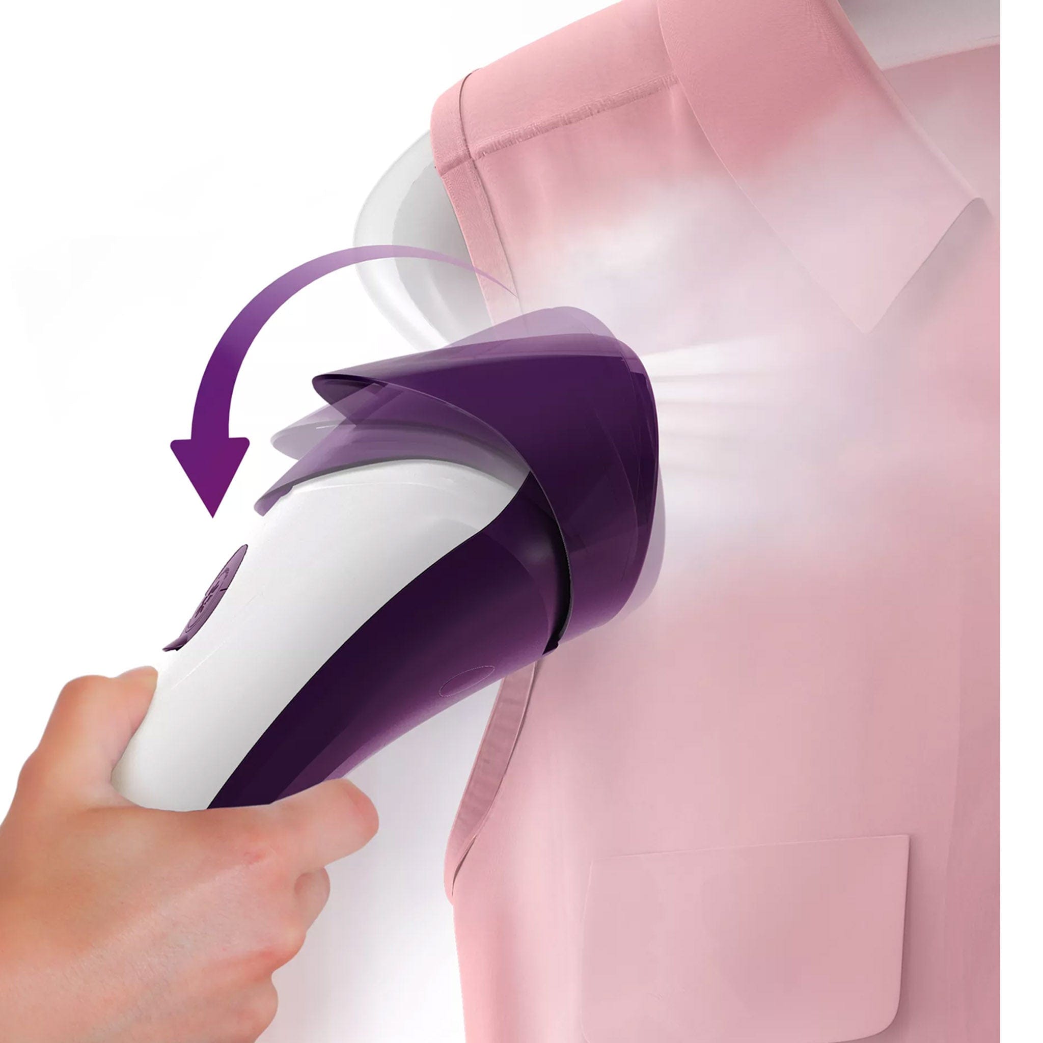 Philips Garment Steamer GC558/39 - Jango Mall