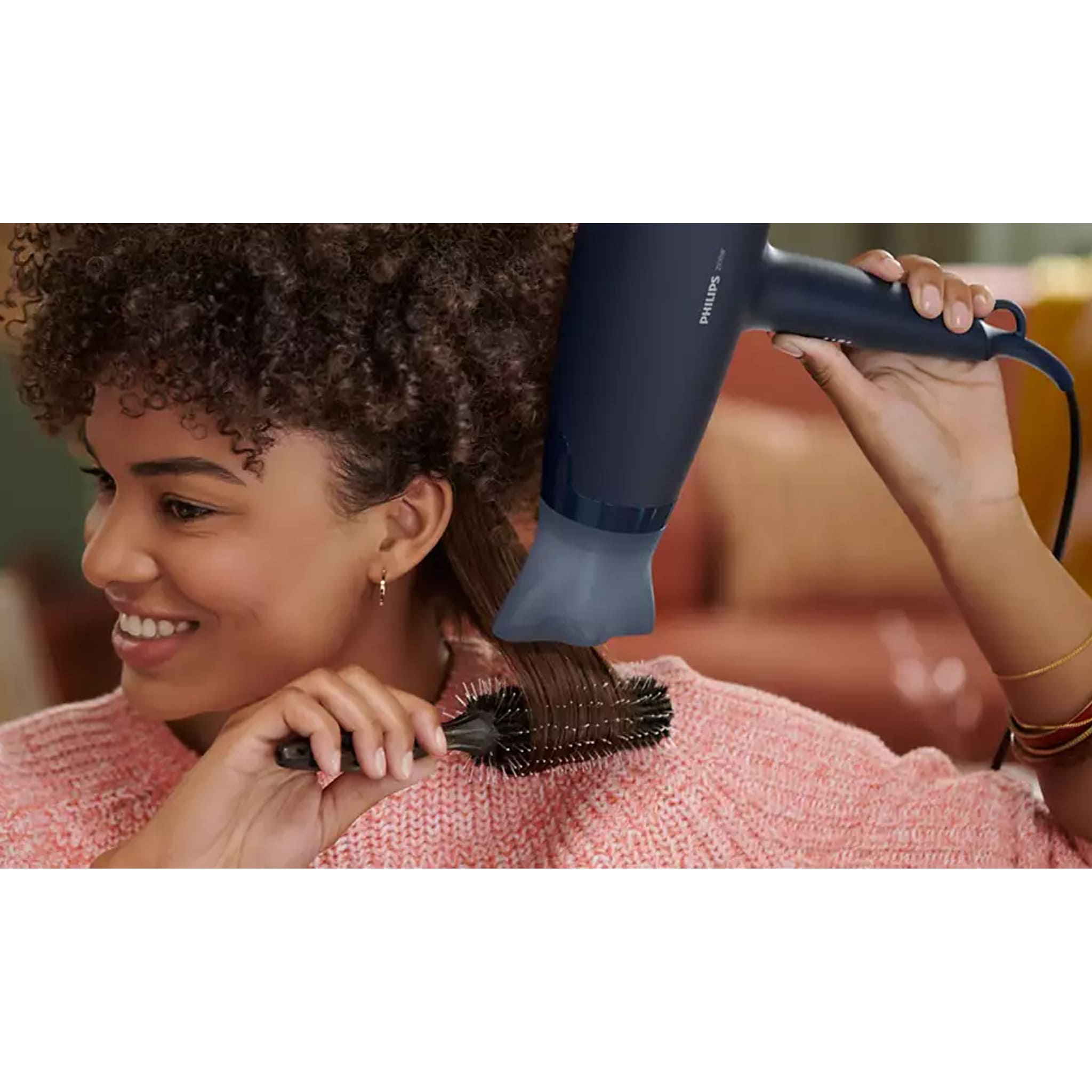 Philips Hair Dryer BHD360/20 - Jango Mall